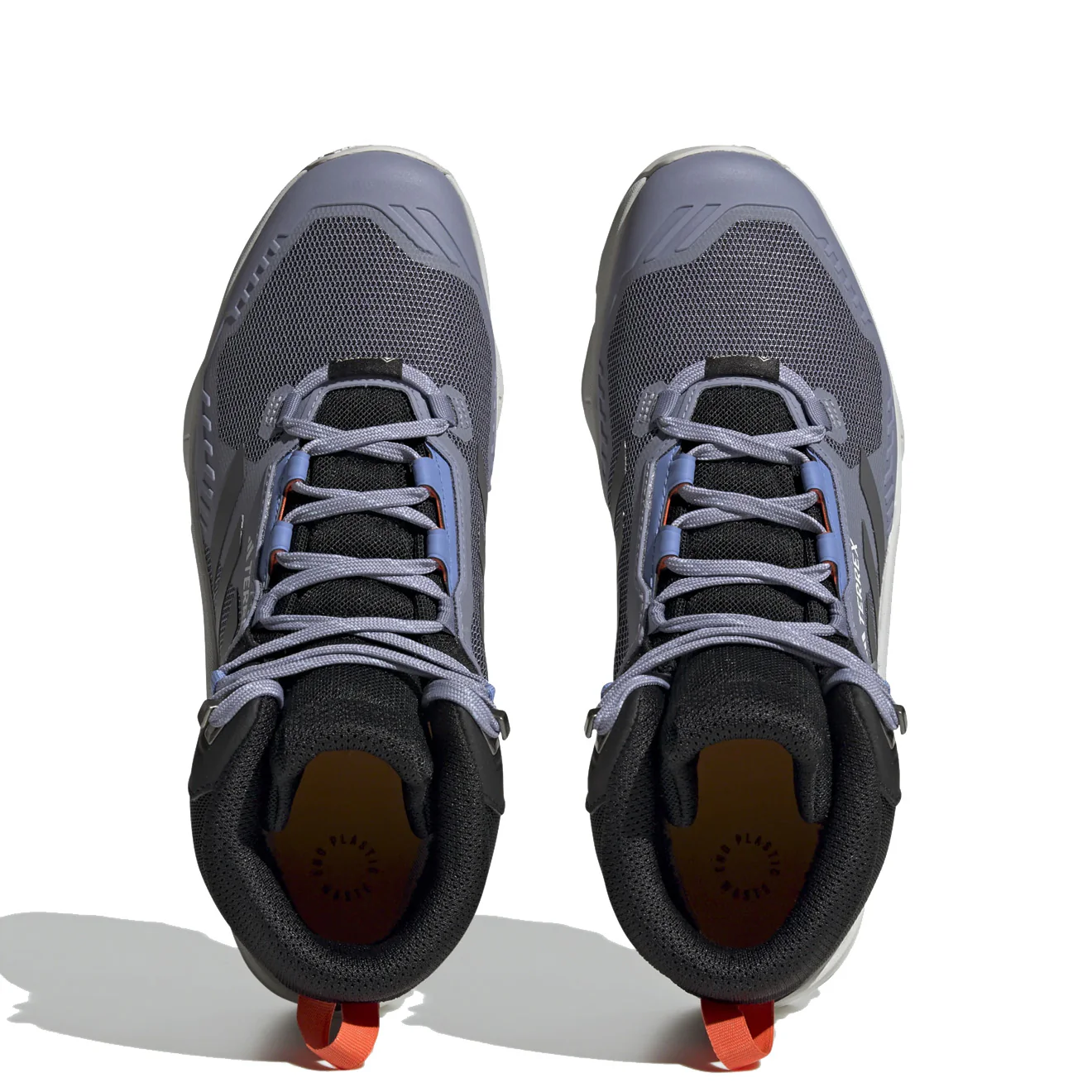 Adidas Terrex Swift R3 Mid Gore-Tex Hiking Shoes Bludaw / Grefou / Impora - Image 5
