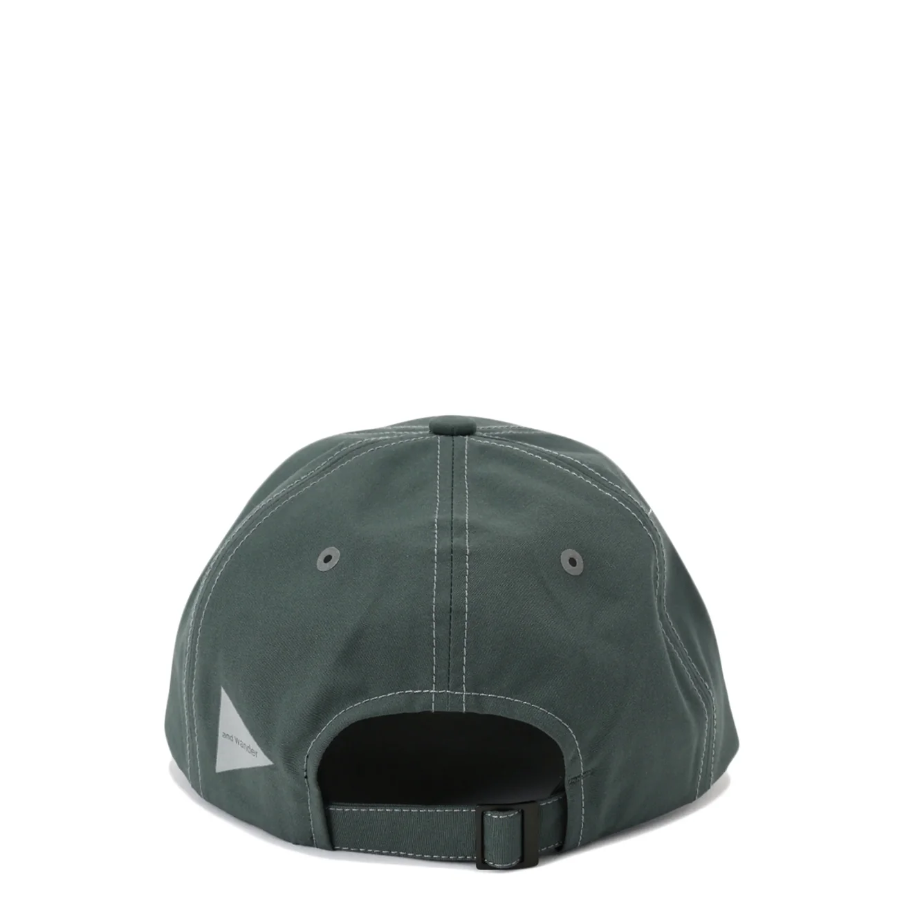 And Wander Pe/Co Cap Dark Blue - Image 4
