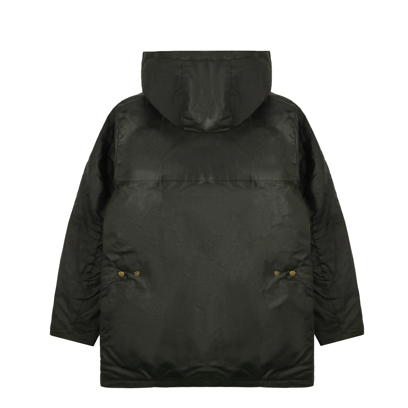 Barbour Bleaberry Wax Jacket Fern - Image 2