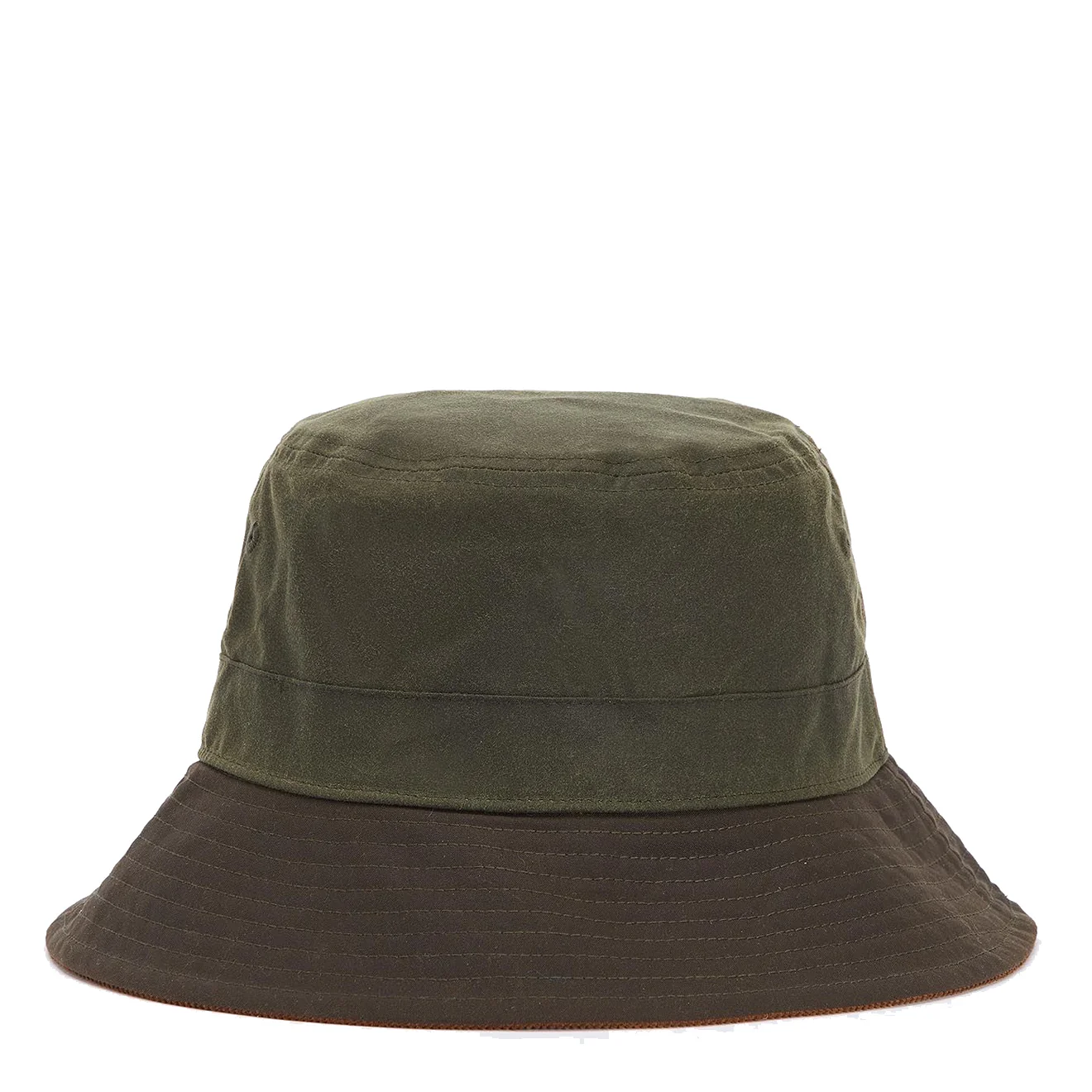 Barbour Brackley Wax Hat Beech/Ancient - Image 2