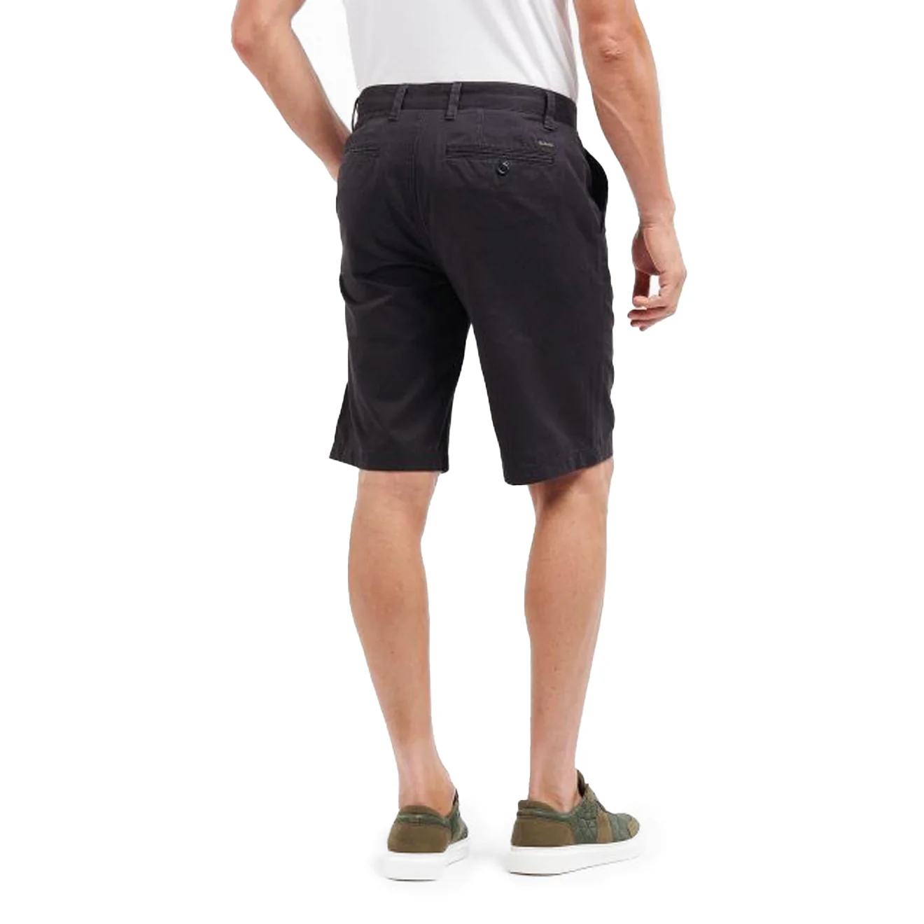 Barbour City Neuston Shorts City Navy - Image 4