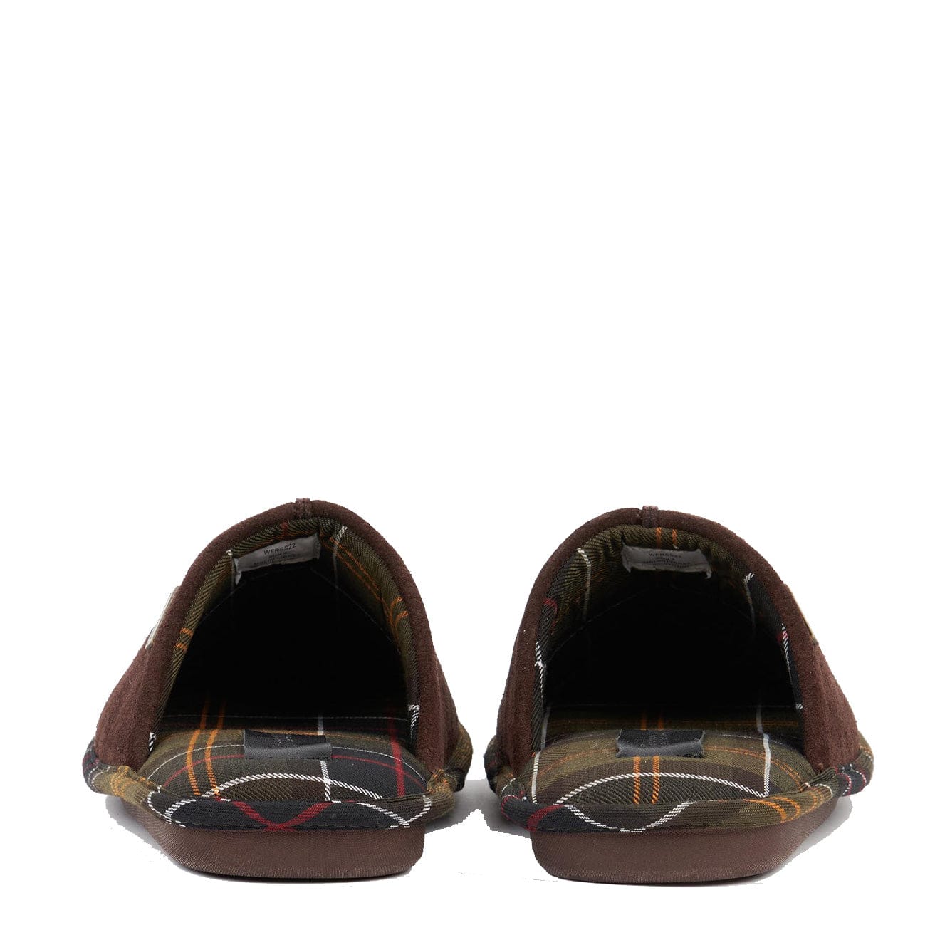Barbour Foley Slipper Brown - Image 6