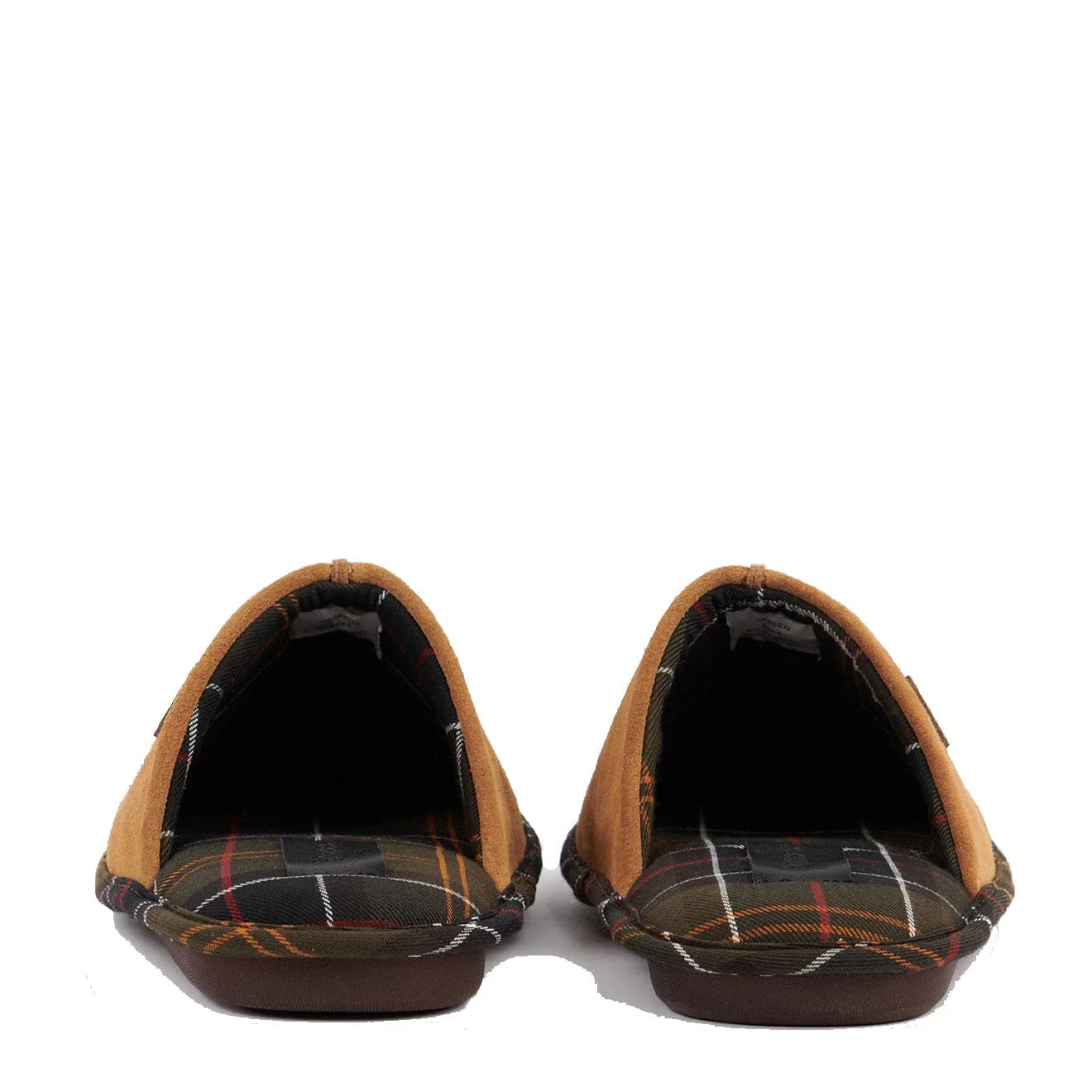 Barbour Foley Slipper Camel - Image 6