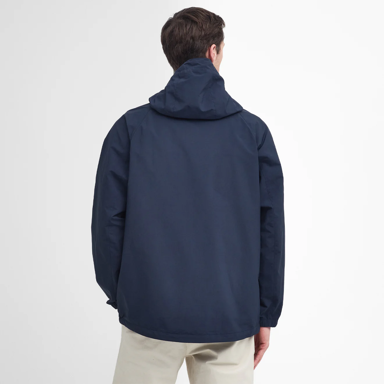 Barbour Kirkhill Showerproof Jacket Navy - Image 3