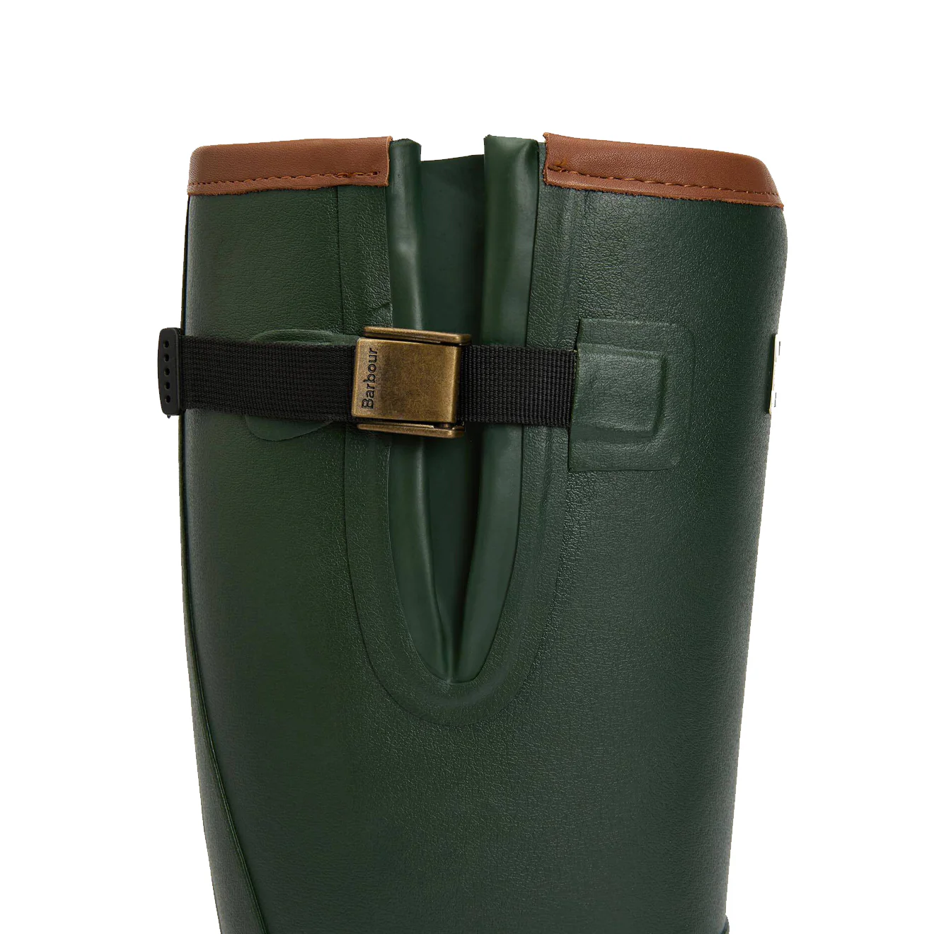 Barbour Tempest Wellingtons Olive - Image 5