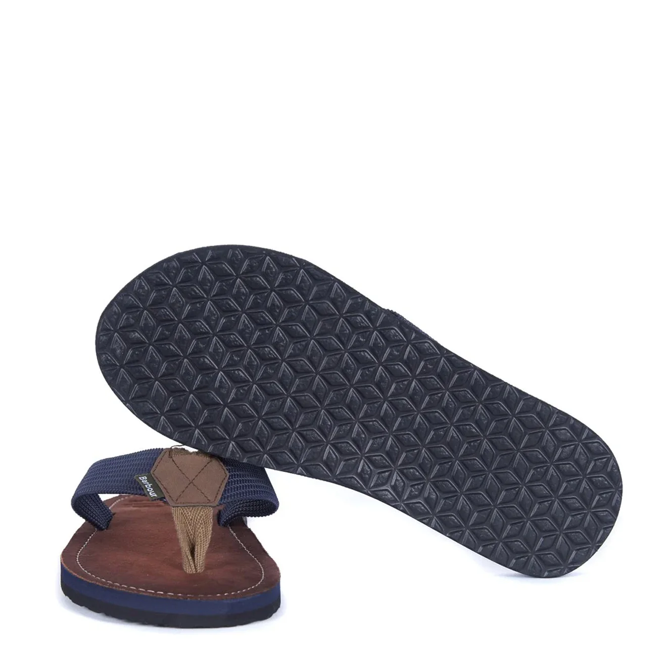 Barbour Toeman Beach Sandal Navy - Image 4