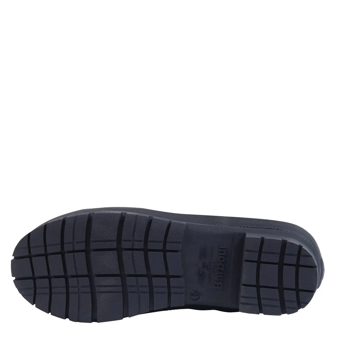 Barbour Womens Abbey Wellington Olive - Image 3