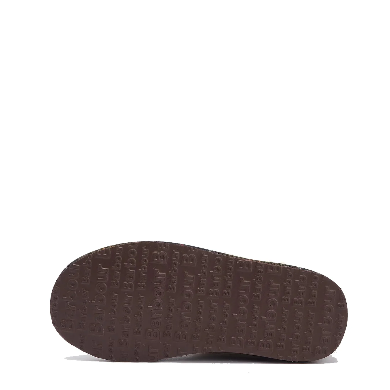 Barbour Womens Eloise Bootie Slipper Brown - Image 2