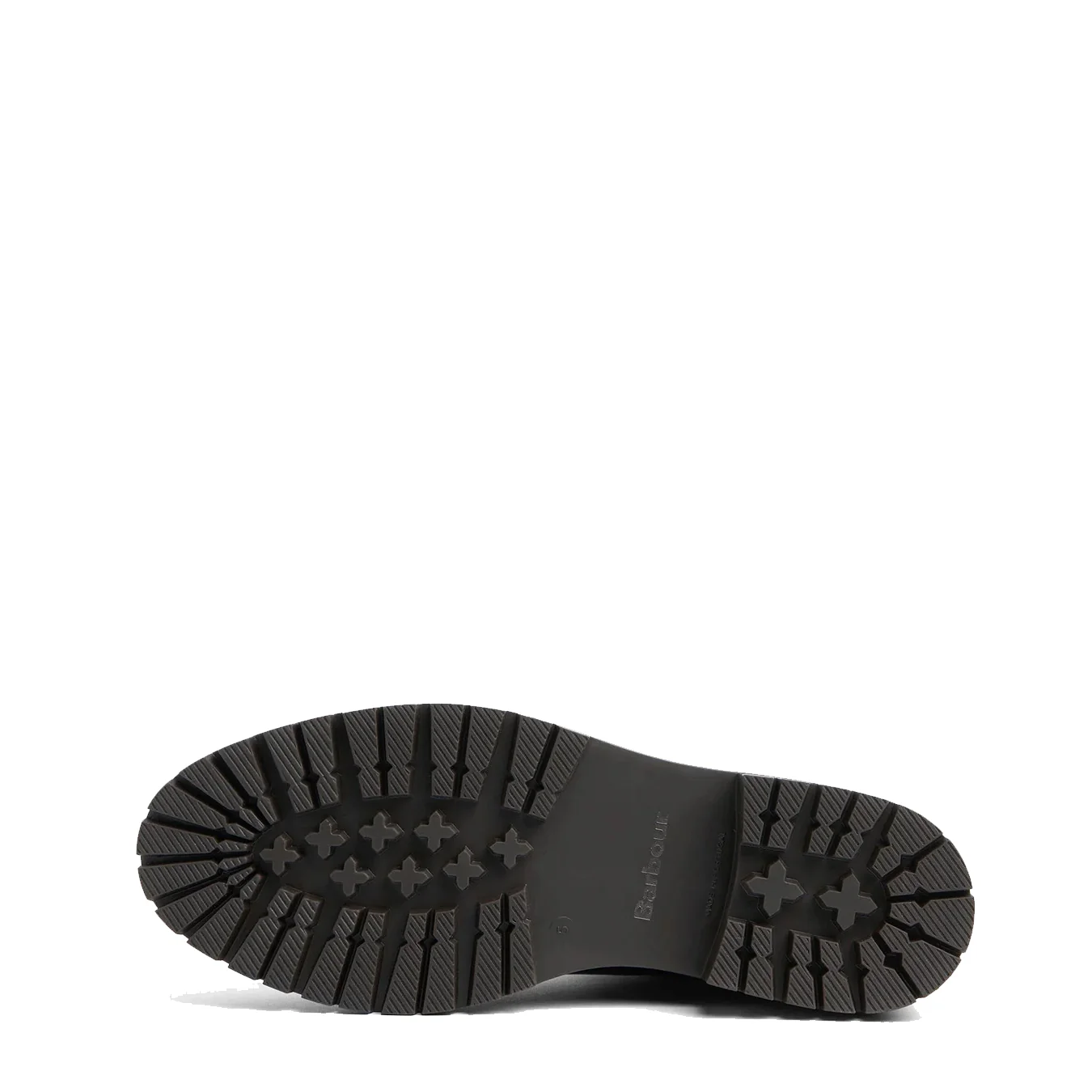 Barbour Womens Evie Boot Brown - Image 2