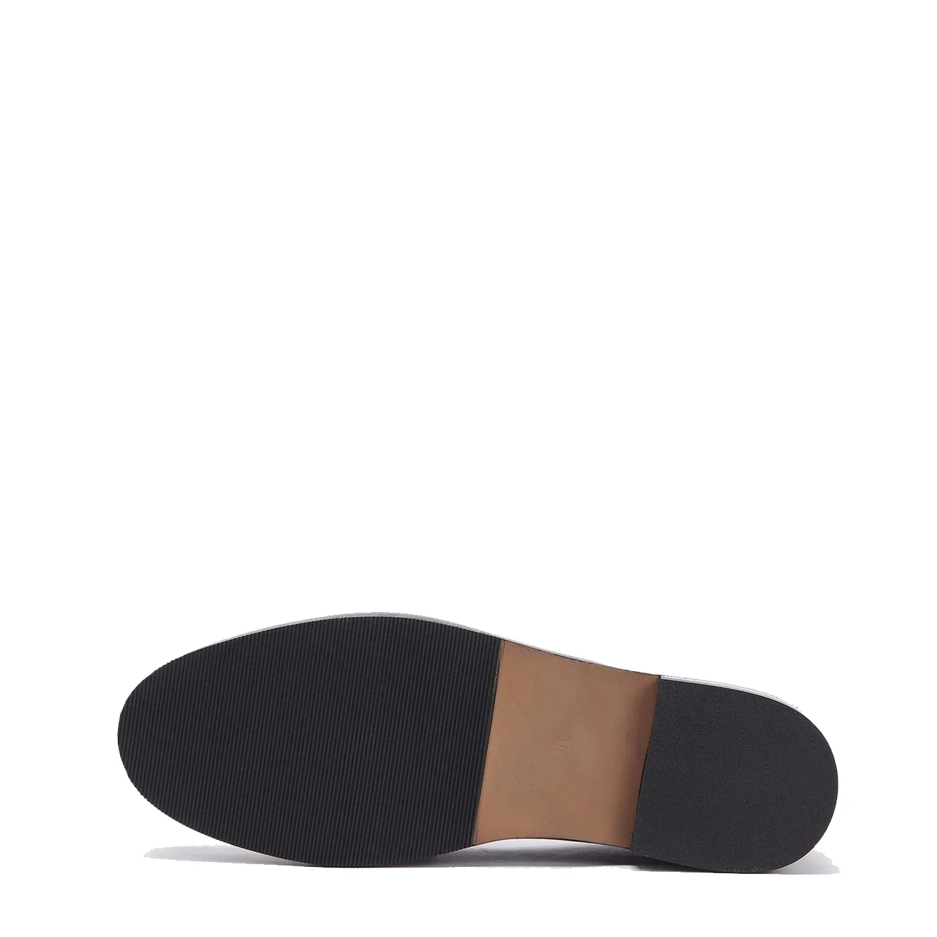 Barbour Womens Francis Loafer Black - Image 3