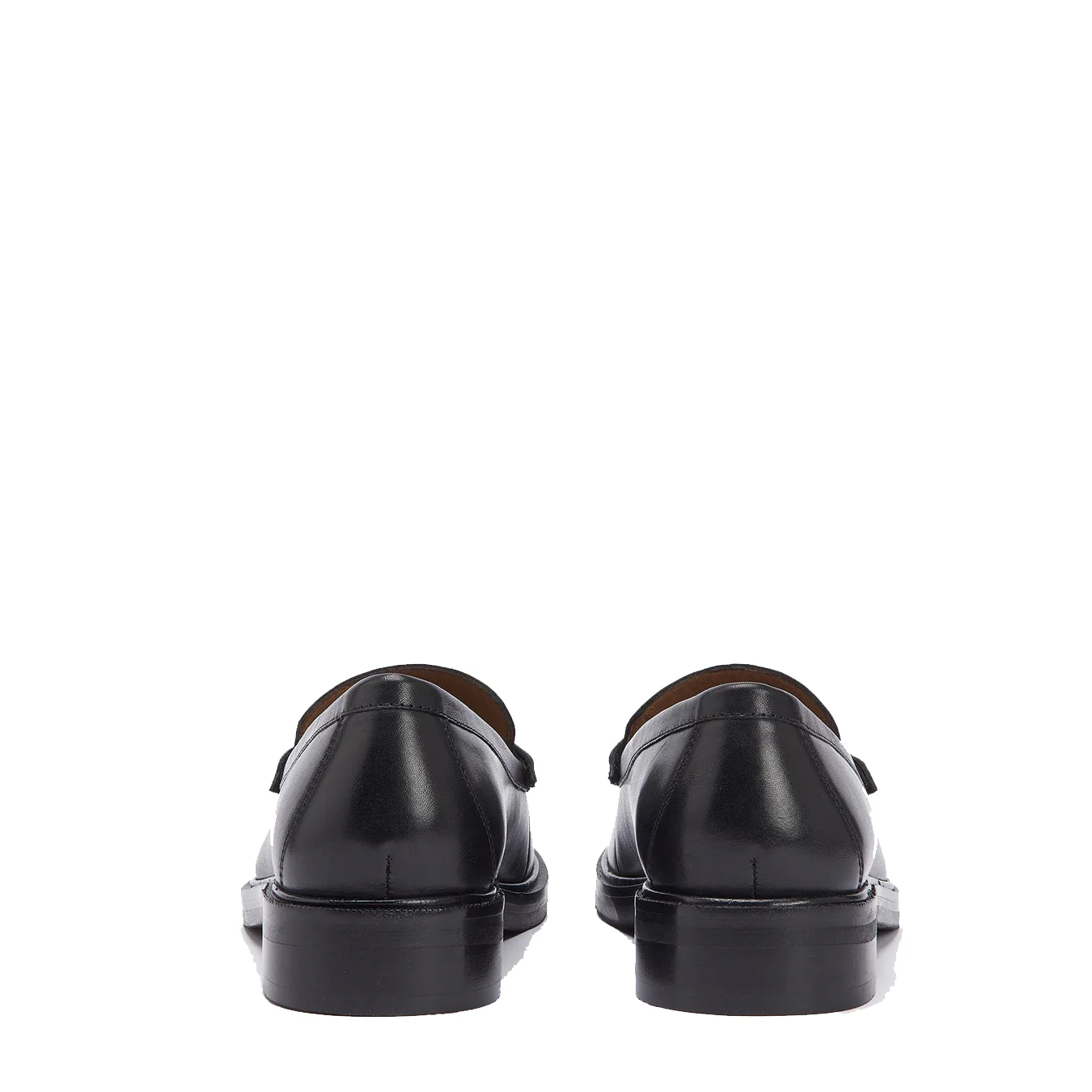 Barbour Womens Francis Loafer Black - Image 4