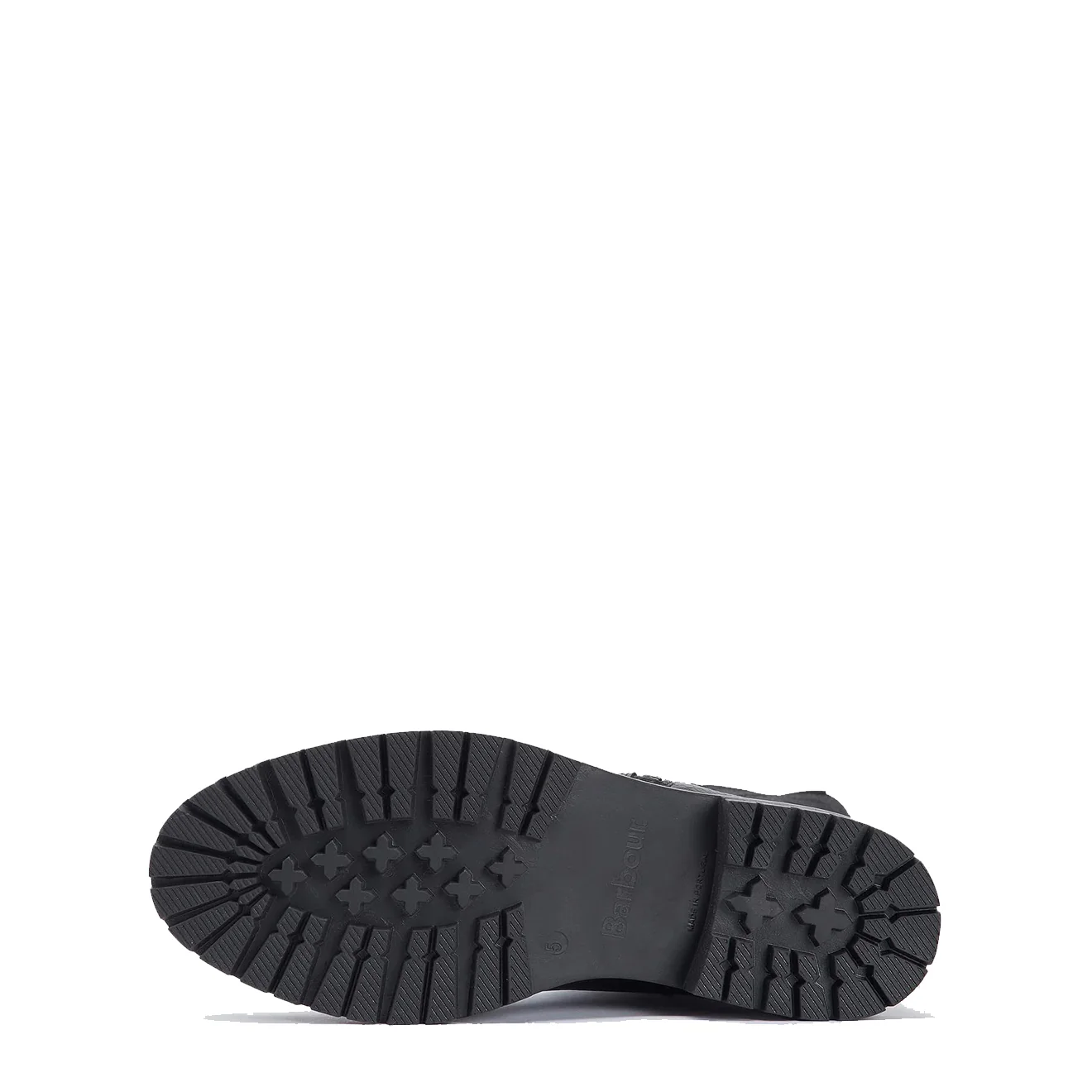 Barbour Womens Ingrid Tall Boot Black - Image 2