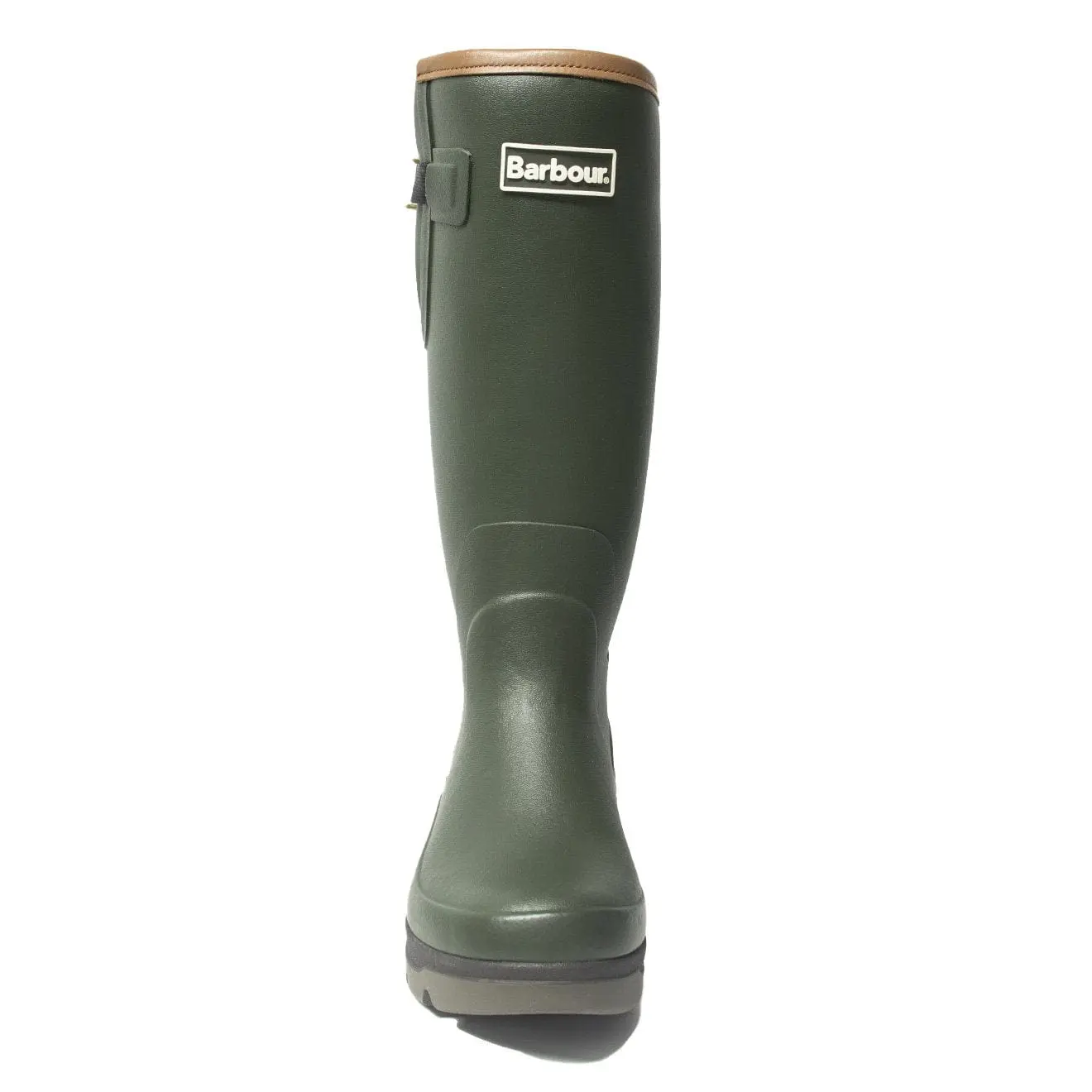Barbour Womens Tempest Wellington Olive - Image 3