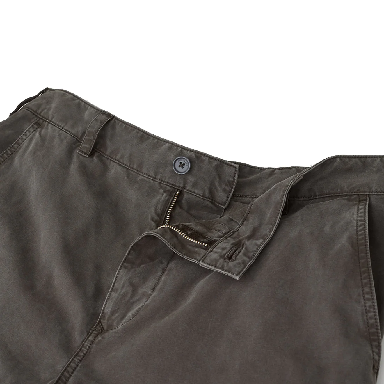 Belstaff Dispatch Cargo Trousers Forge Grey - Image 2