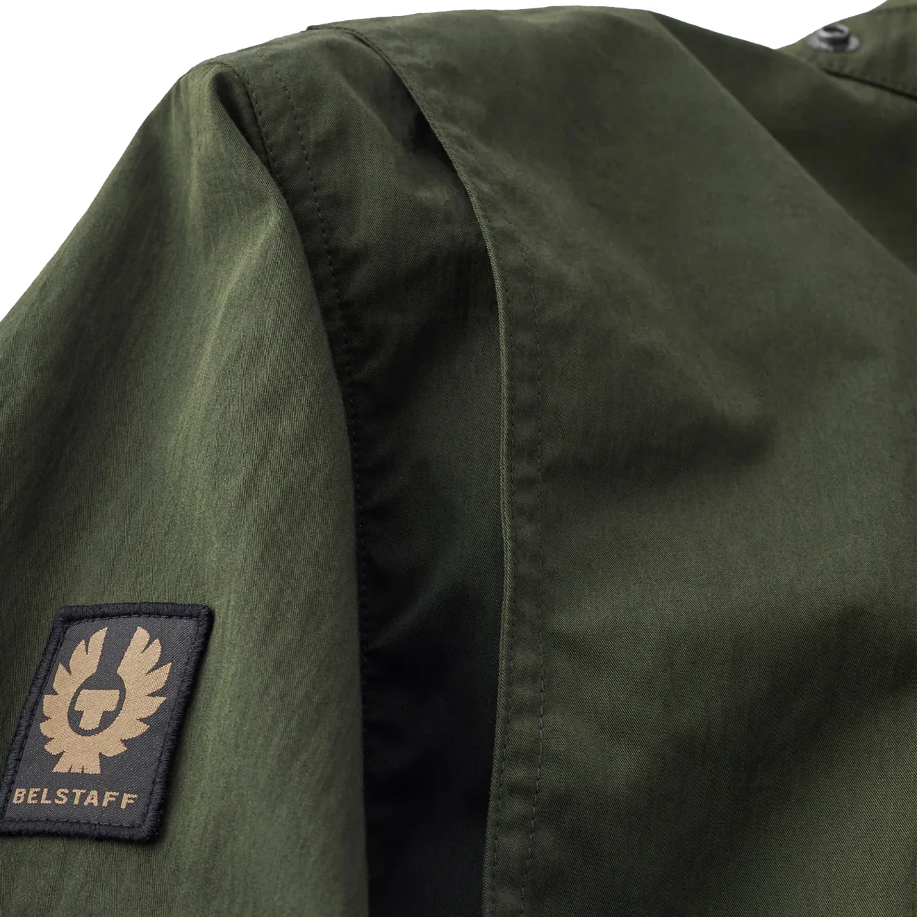 Belstaff Drome Jacket Tile Green - Image 2