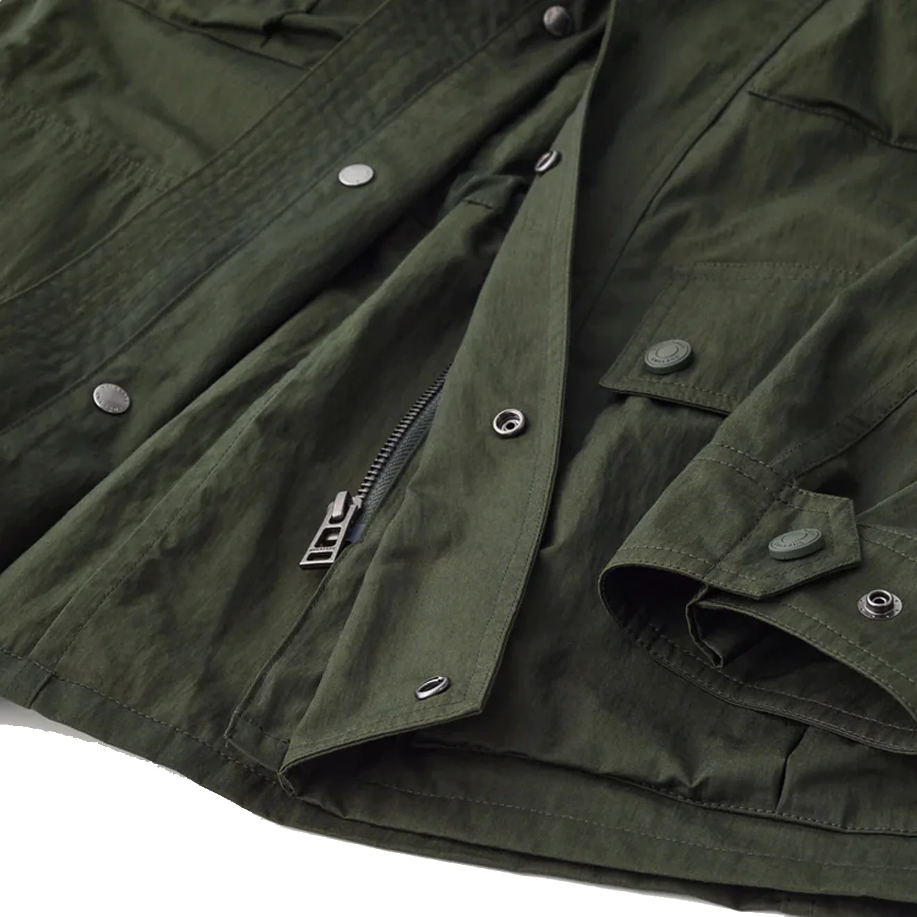 Belstaff Drome Jacket Tile Green - Image 4
