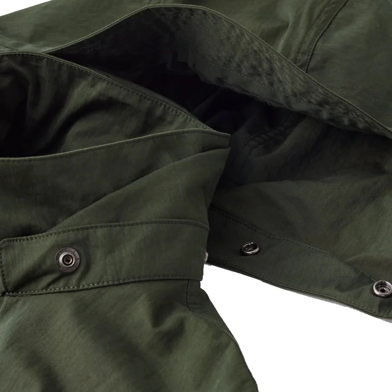 Belstaff Drome Jacket Tile Green - Image 5