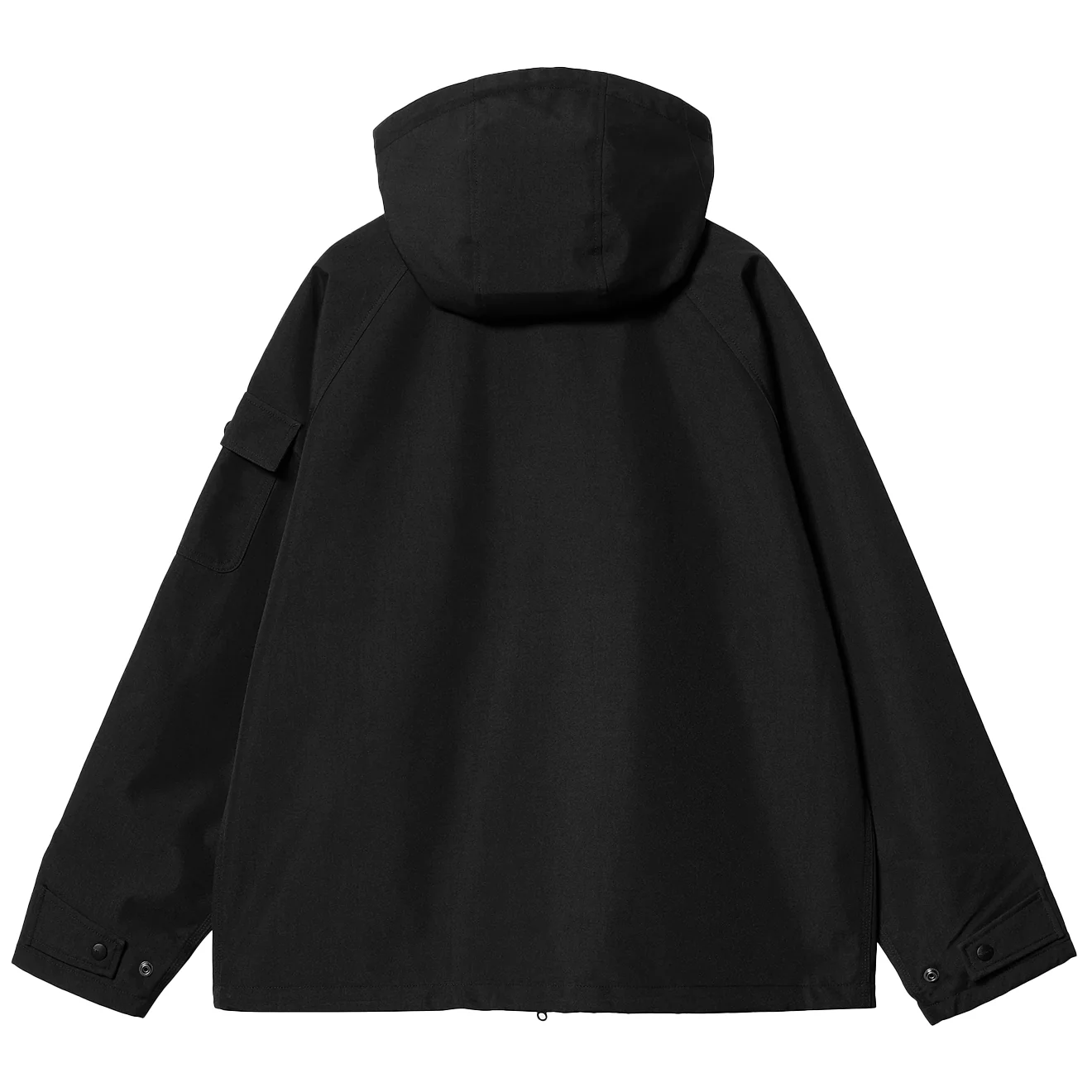 Carhartt WIP Clarton Jacket Black / Black - Image 2