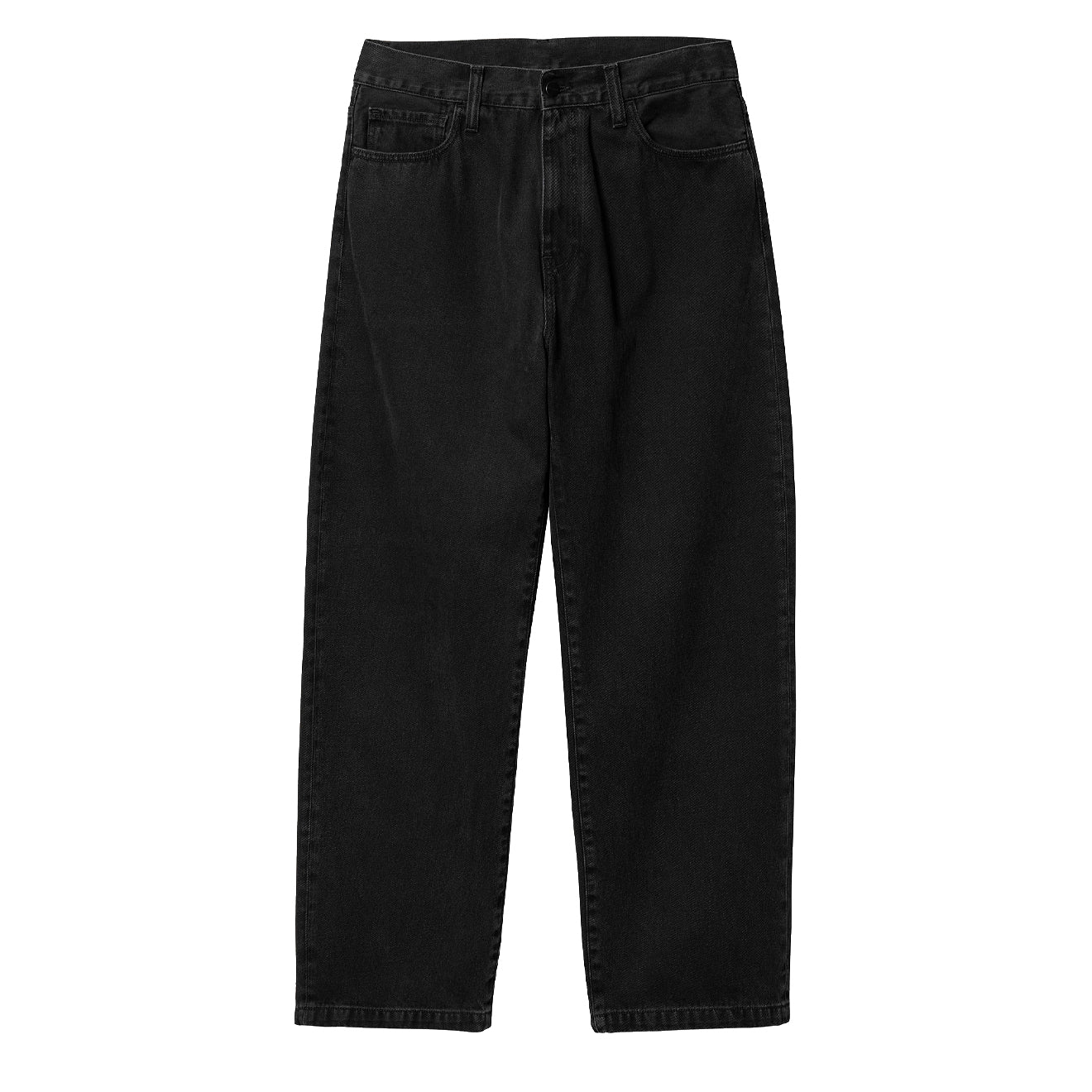 Carhartt WIP Landon Pant Black Stone Washed