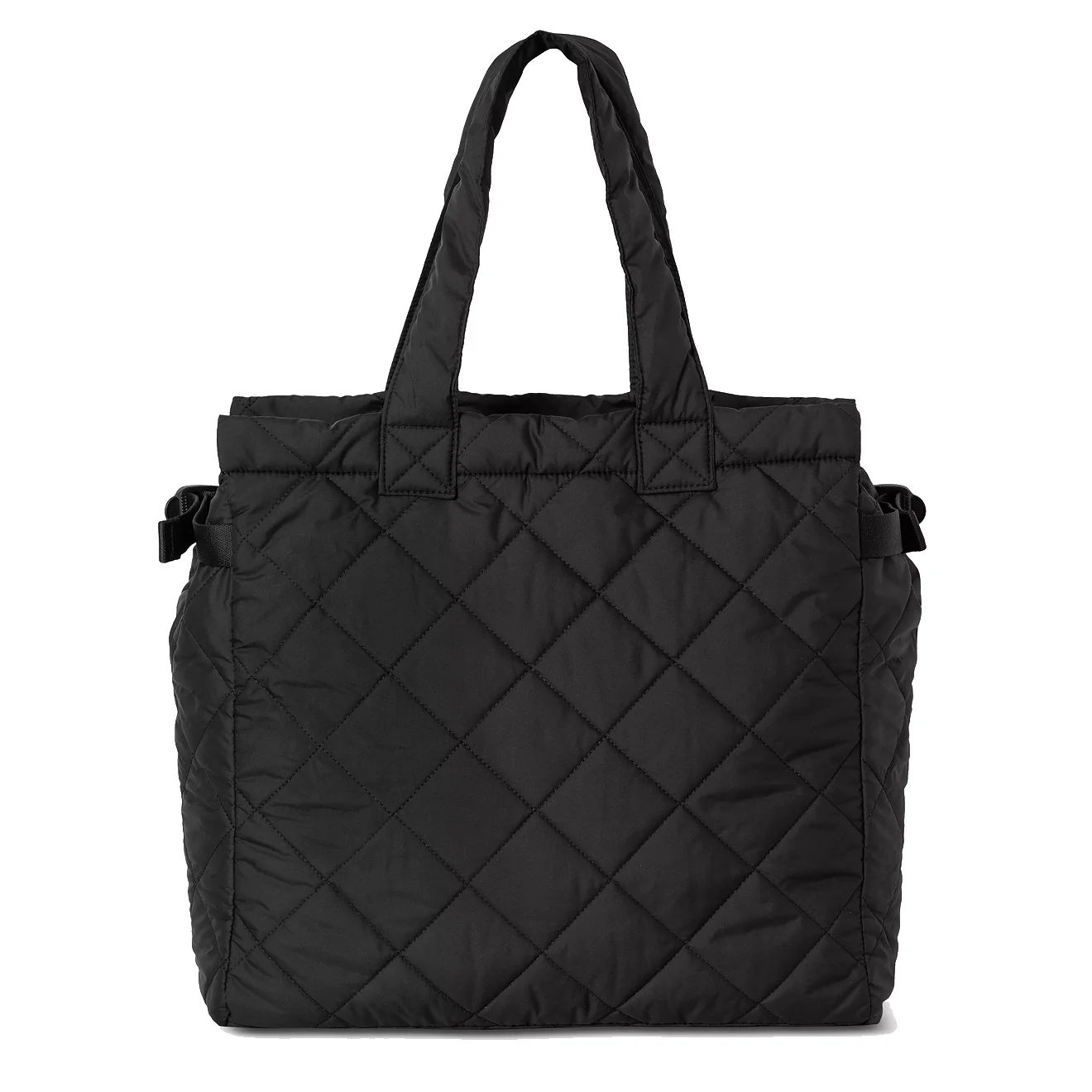 Carhartt WIP Myton Travel Tote Black - Image 3