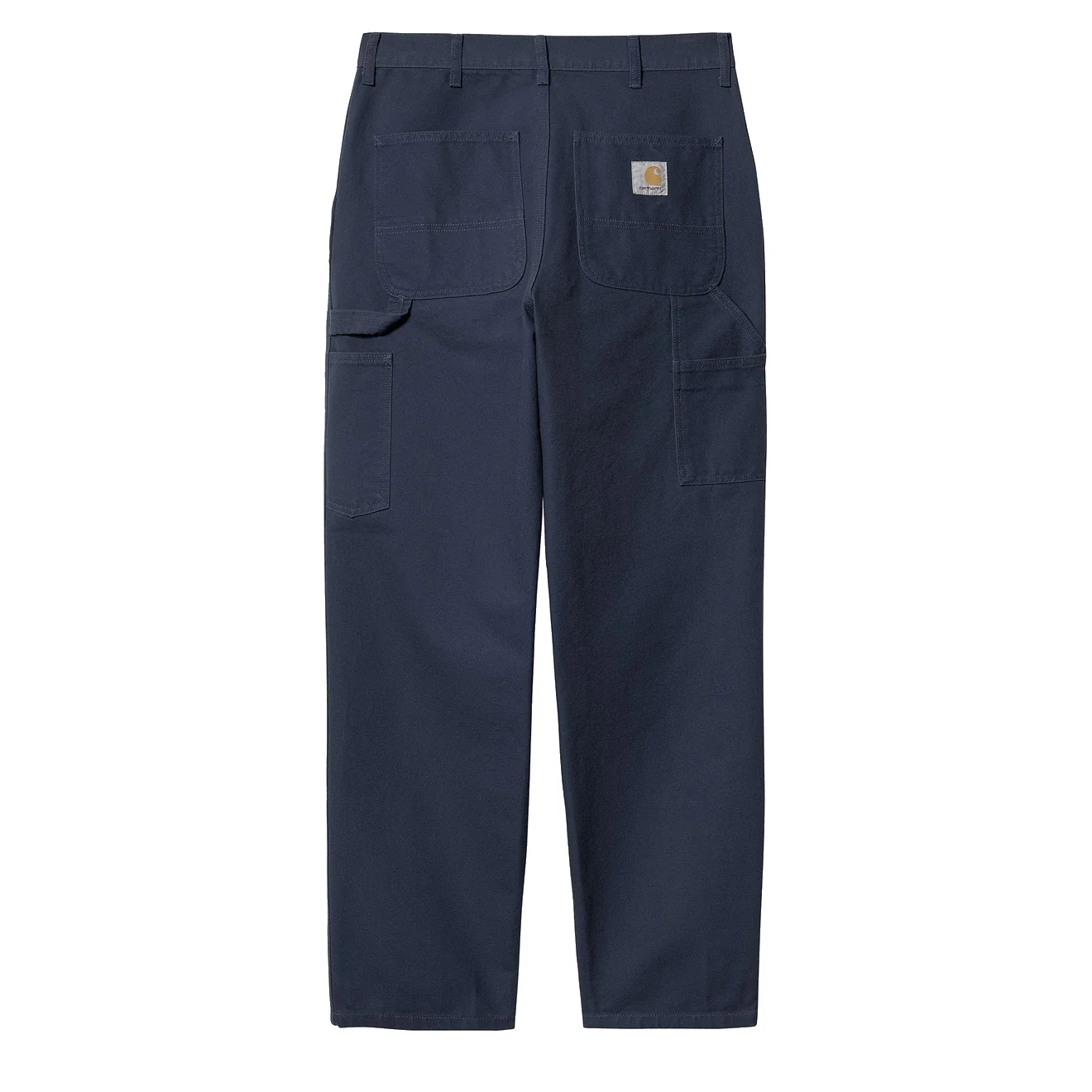 Carhartt WIP Single Knee Pant Blue Rinsed - Image 2