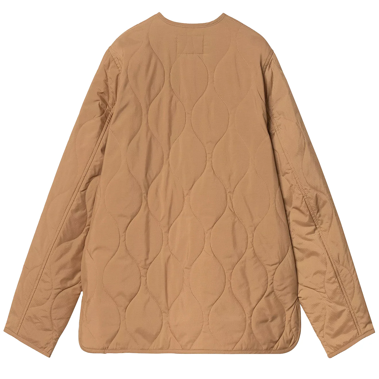 Carhartt WIP Womens Skyler Liner Peanut - Image 2