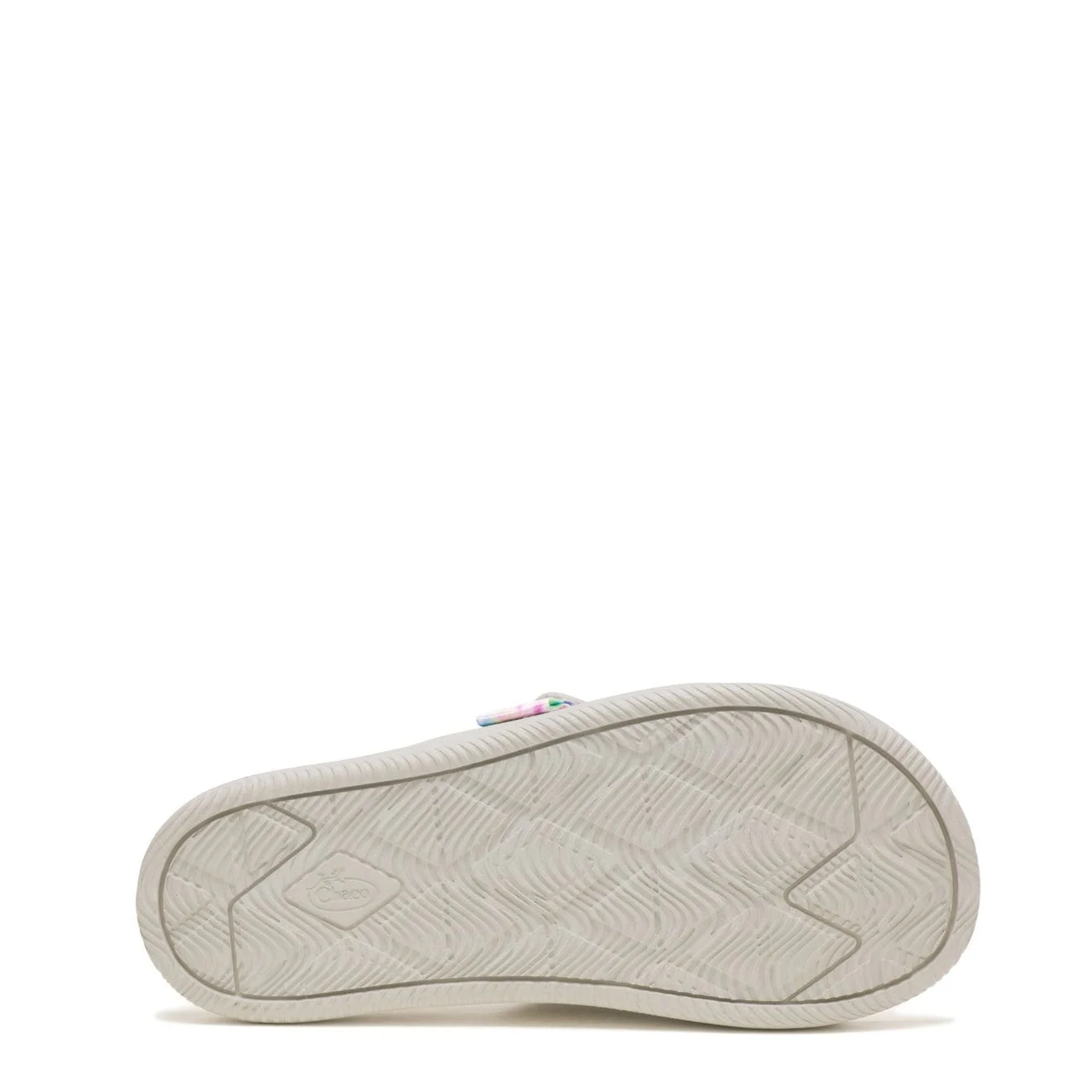 Chaco Womens Chillos Slide Light Tie Dye - Image 3