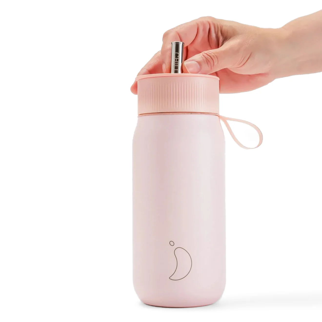 Chillys Series 2 Switch 750ml Cup Blush Pink - Image 3