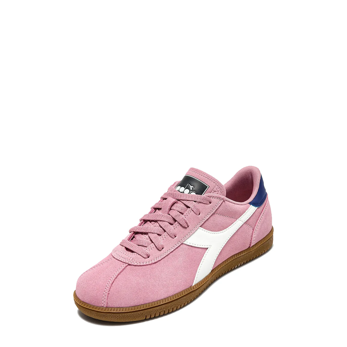 Diadora Womens Tokyo Trainer Pink Orchid Smoke - Image 5