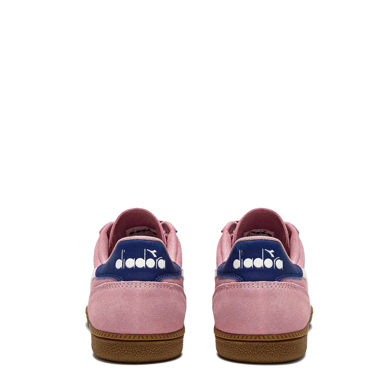 Diadora Womens Tokyo Trainer Pink Orchid Smoke - Image 6