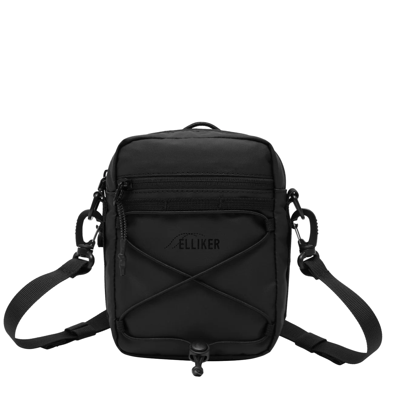 Elliker Crossbody Bag 2L Black - Image 2