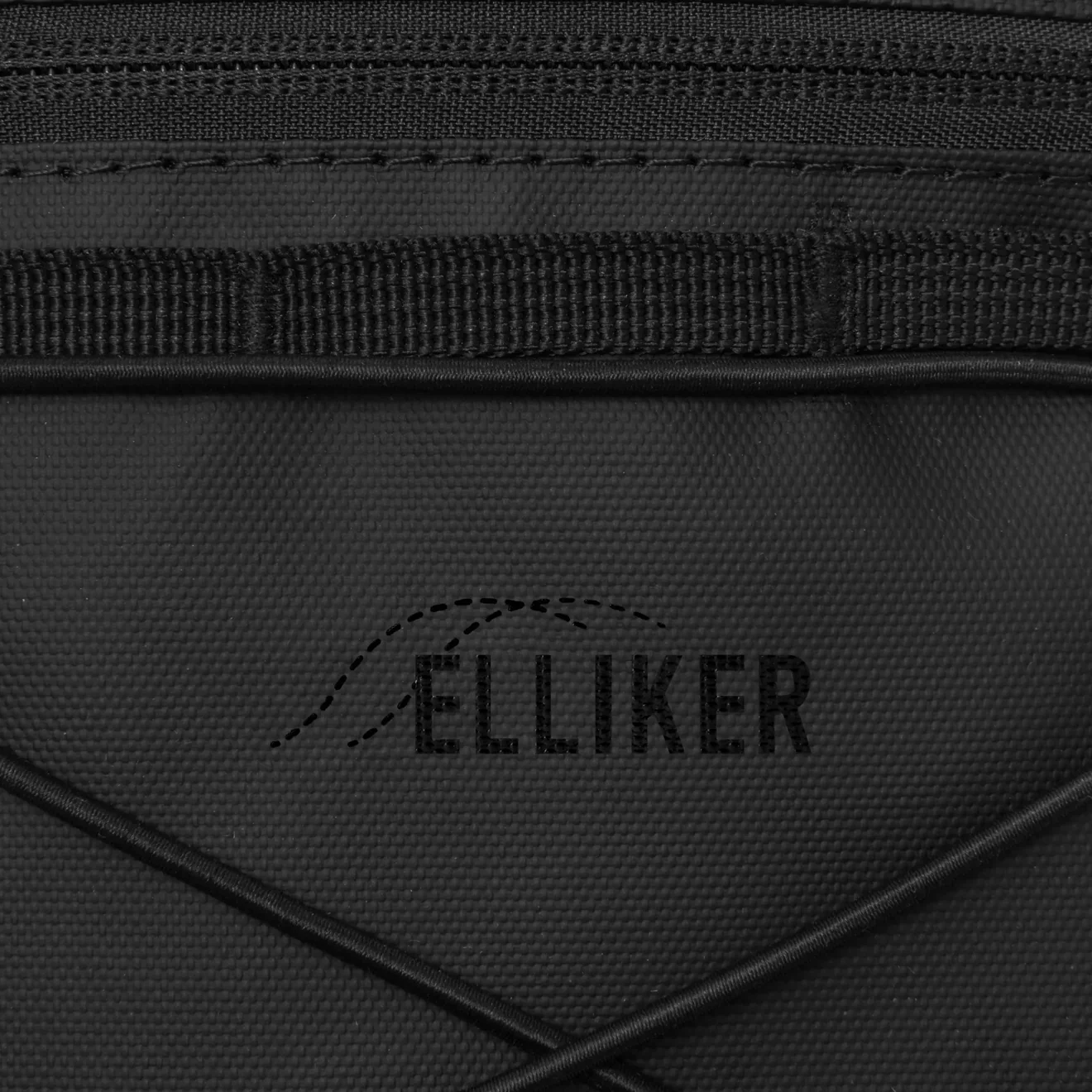 Elliker Crossbody Bag 2L Black - Image 5
