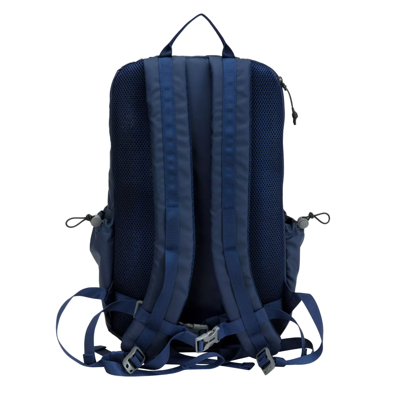 Elliker Keswick Zip Top Backpack 22L Navy - Image 3