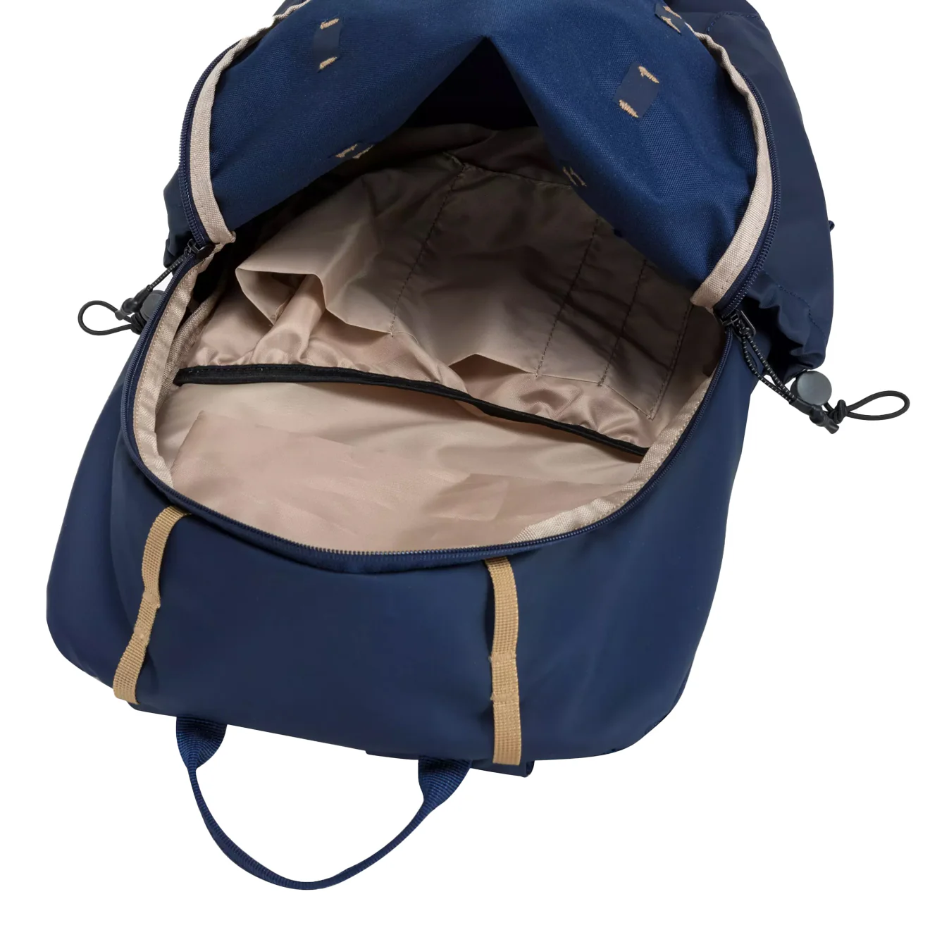 Elliker Keswick Zip Top Backpack 22L Navy - Image 5