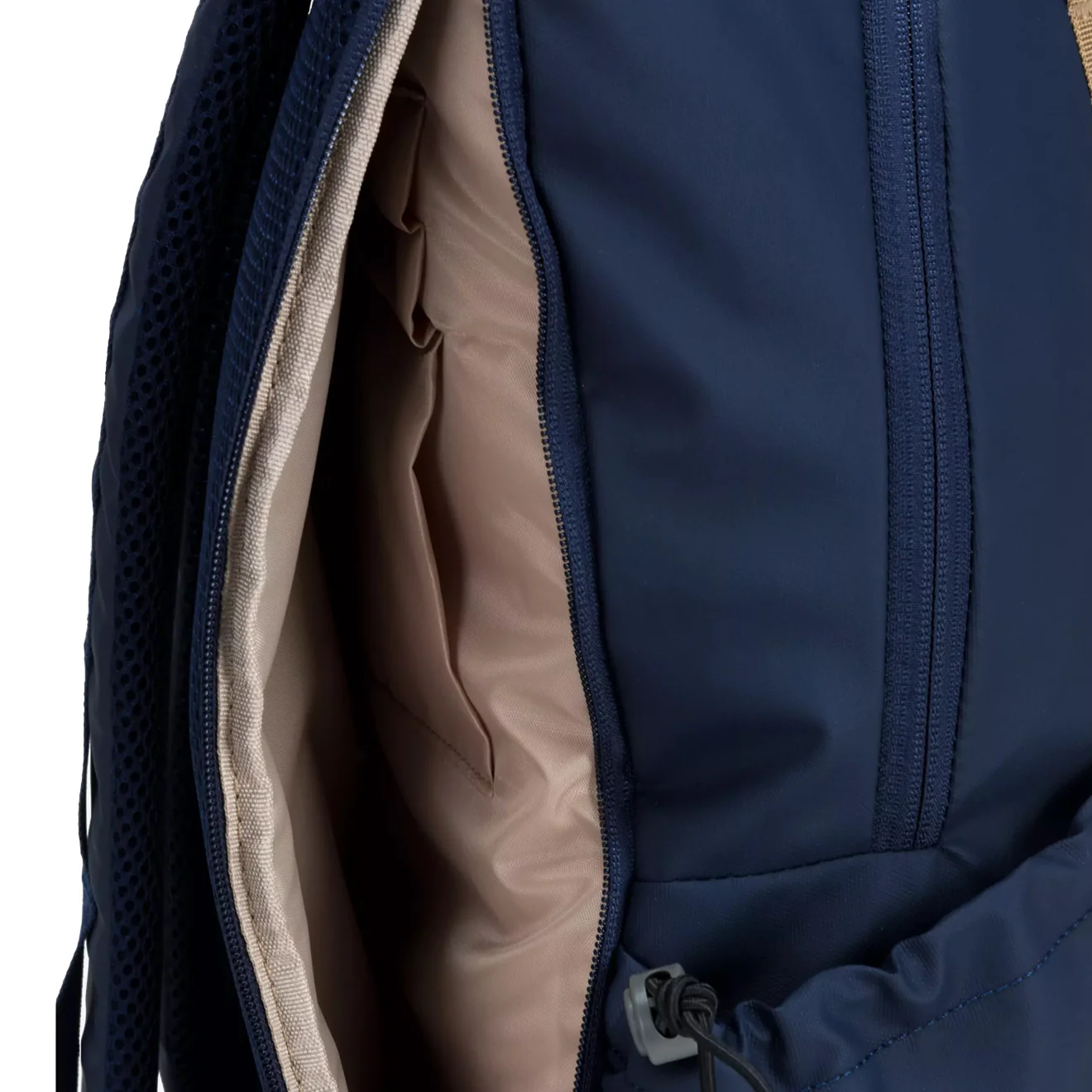 Elliker Keswick Zip Top Backpack 22L Navy - Image 6