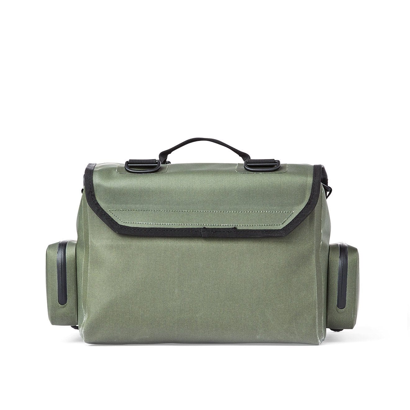 Filson Sportsman Dry Bag Green - Image 3