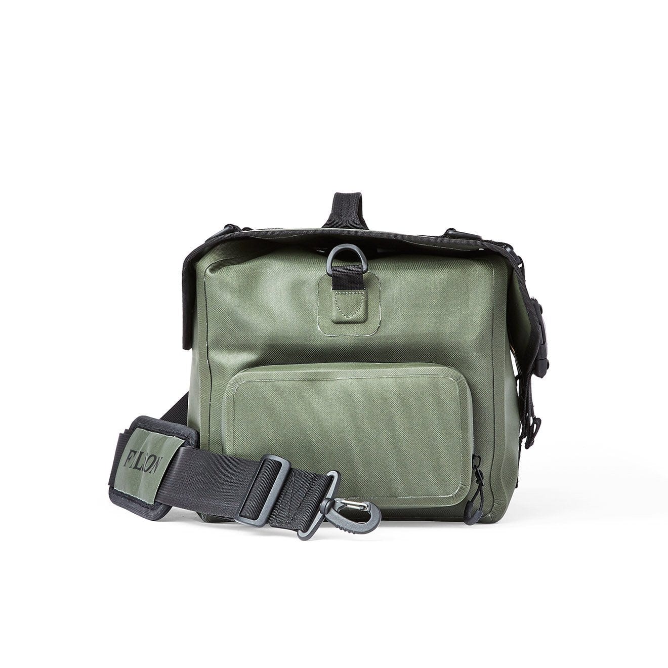 Filson Sportsman Dry Bag Green - Image 4