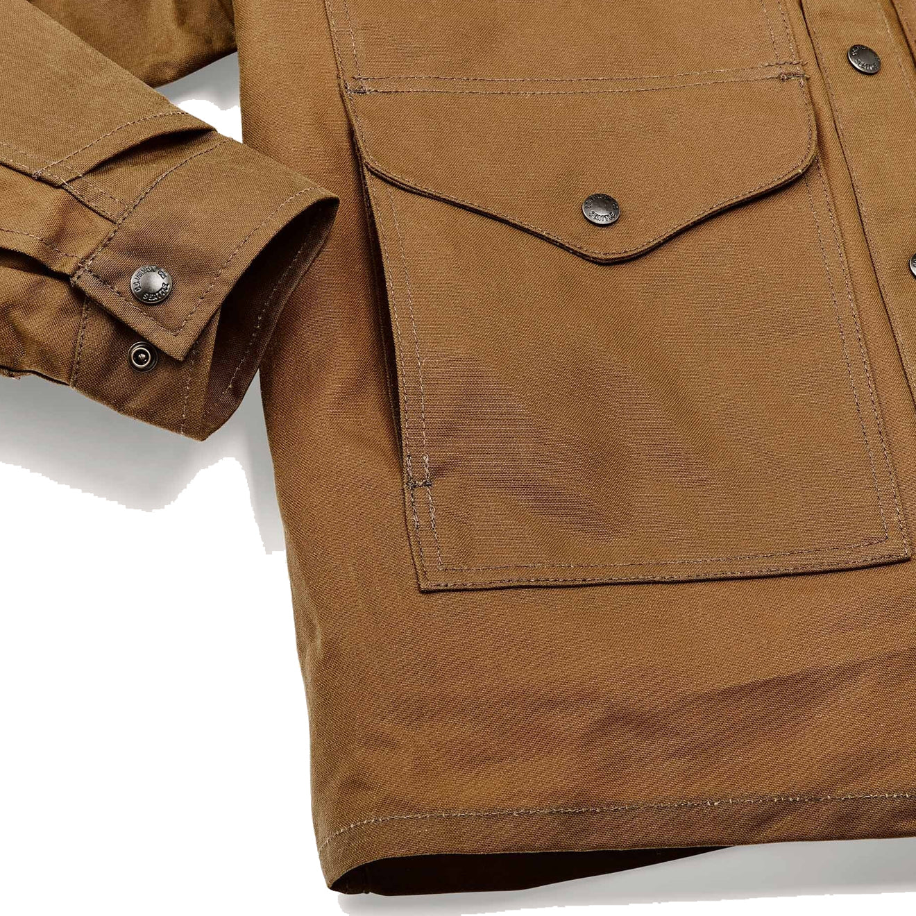 Filson Tin Cruiser Dark Tan - Image 7