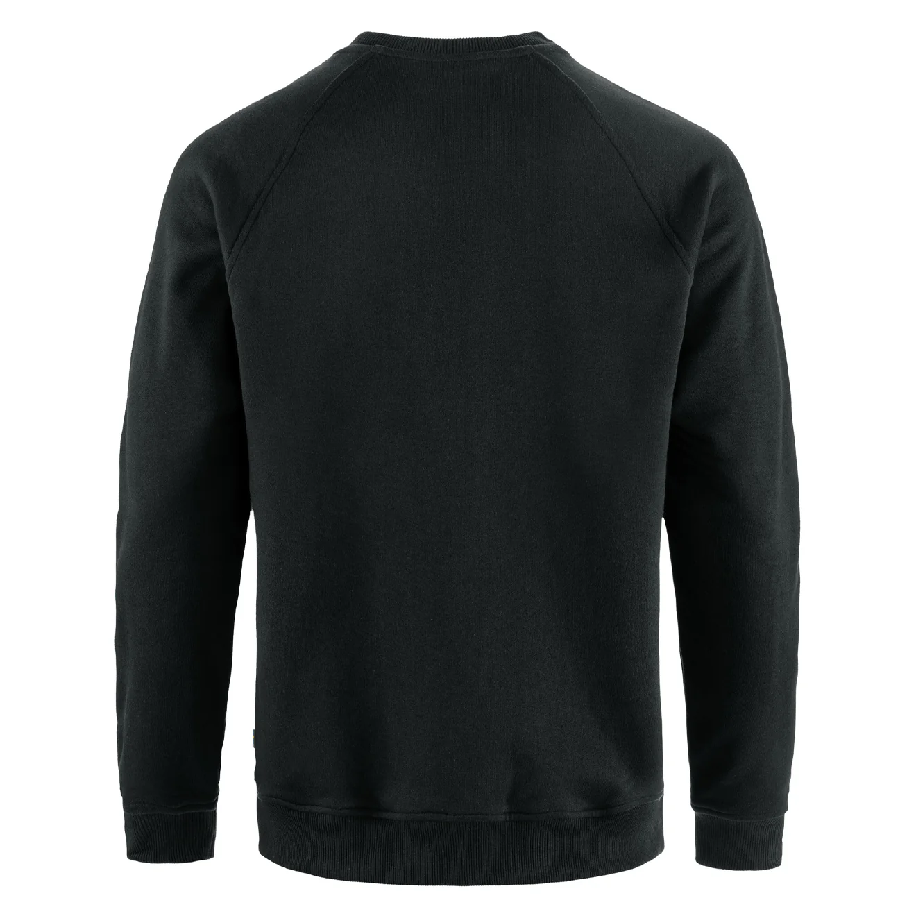 Fjallraven Classic Sweater Black - Image 2