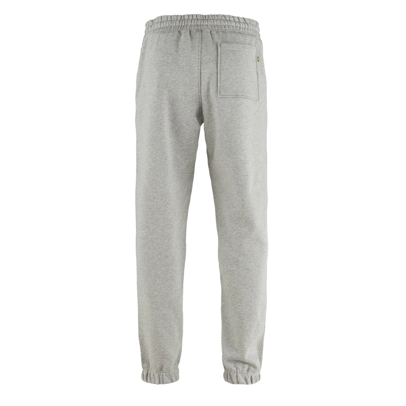 Fjallraven Classic Sweatpants Grey Melange - Image 2