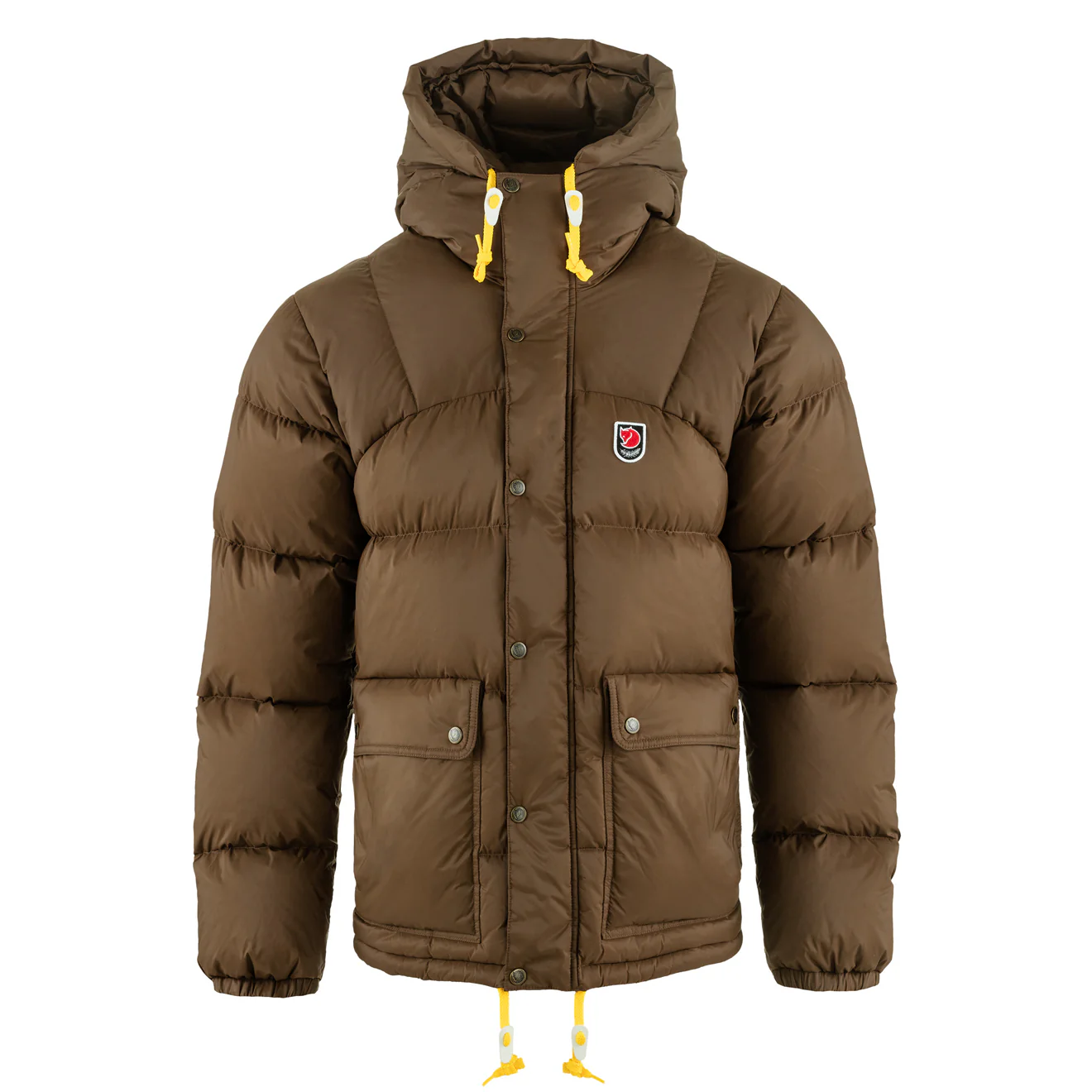 Fjallraven Expedition Down Lite Jacket Dark Oak - Image 3