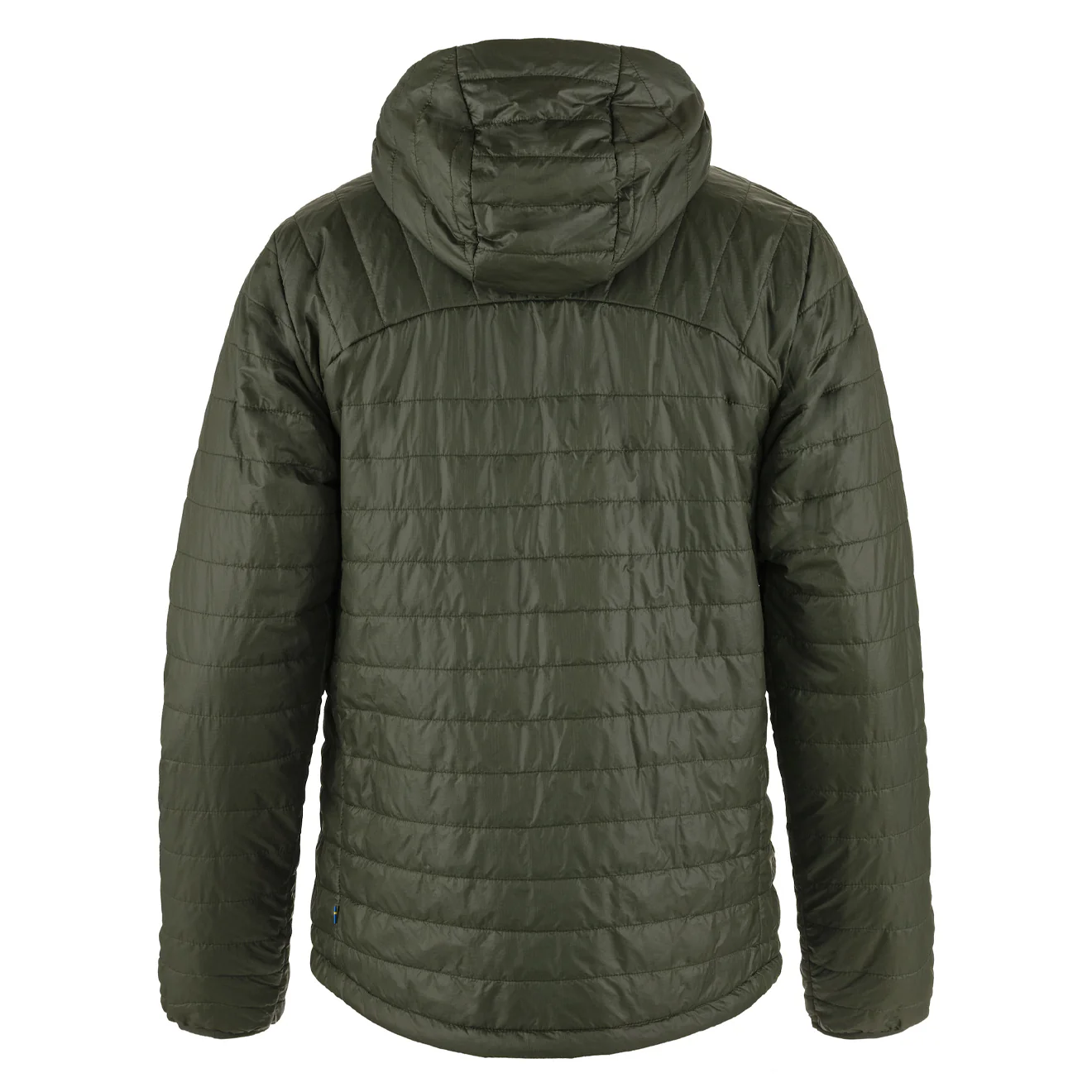 Fjallraven Expedition X-Latt Hoodie Deep Forest - Image 2