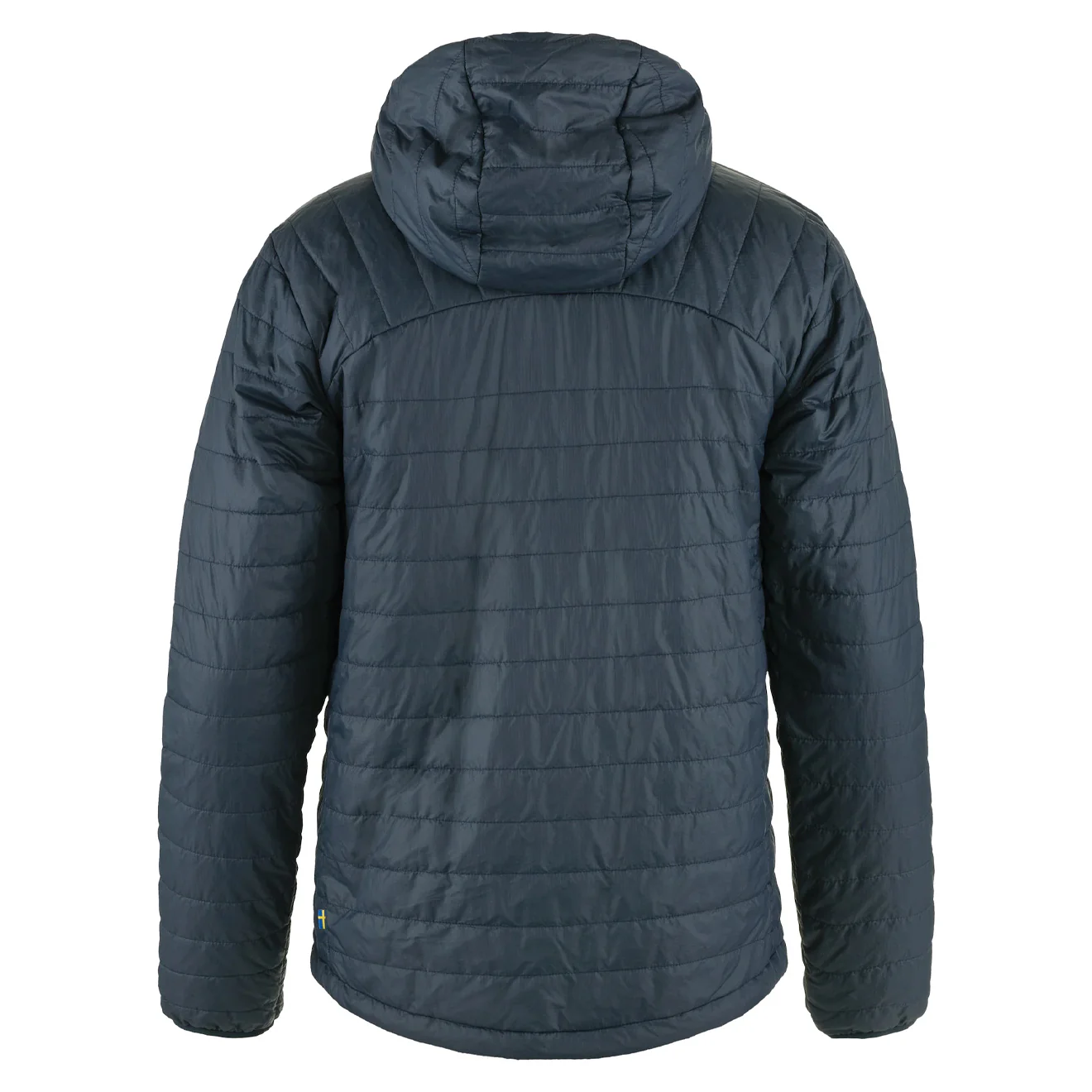 Fjallraven Expedition X-Latt Hoodie Navy - Image 2