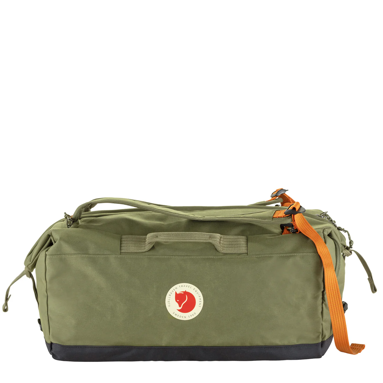 Fjallraven Farden Duffel 50 Green