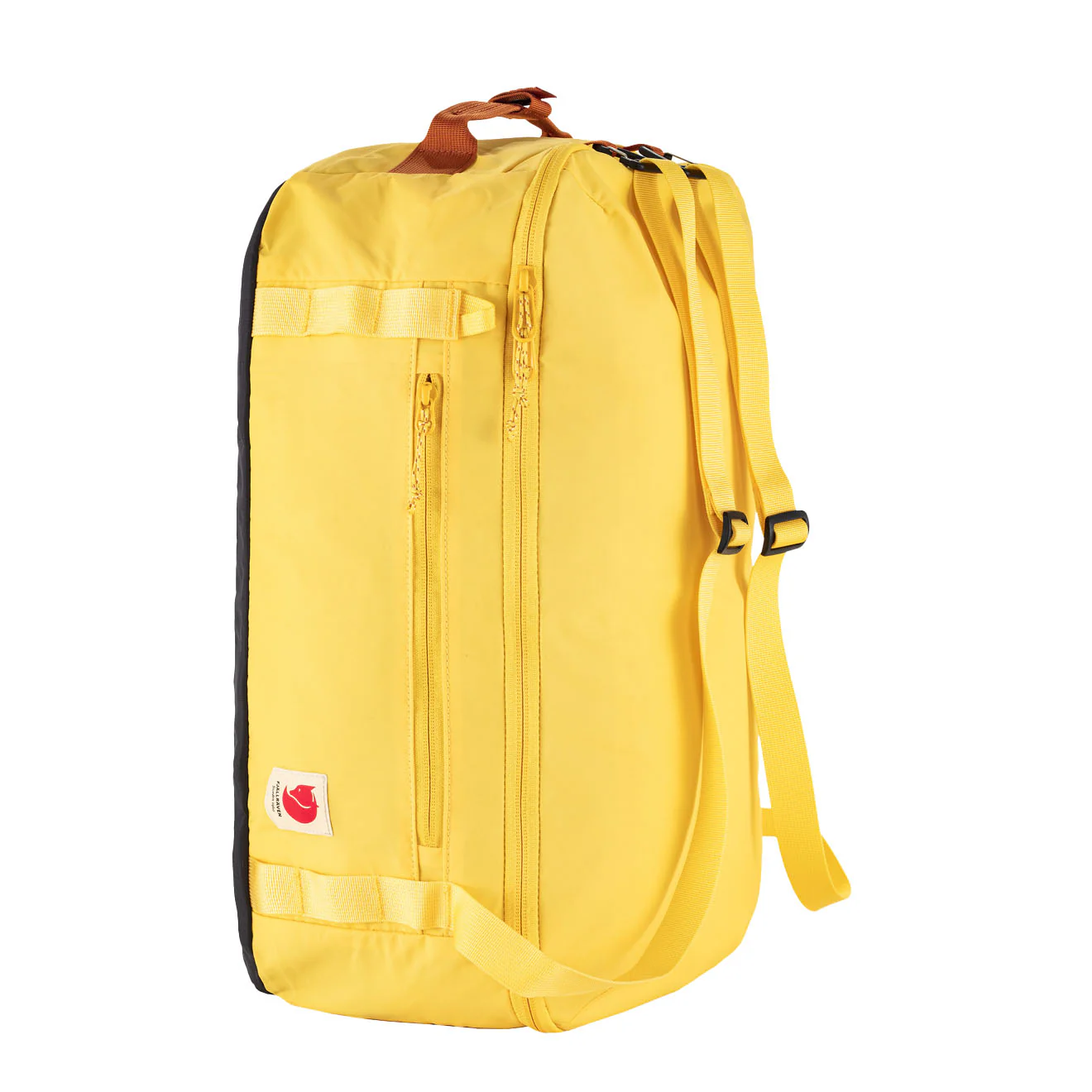 Fjallraven High Coast Duffel 22 Mellow Yellow - Image 5