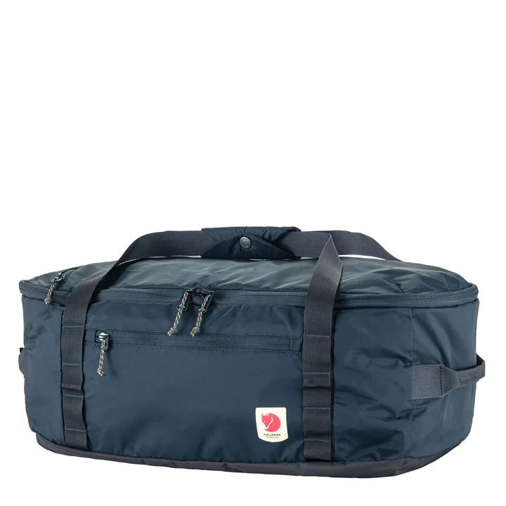 Fjallraven High Coast Duffel 22 Navy - Image 2