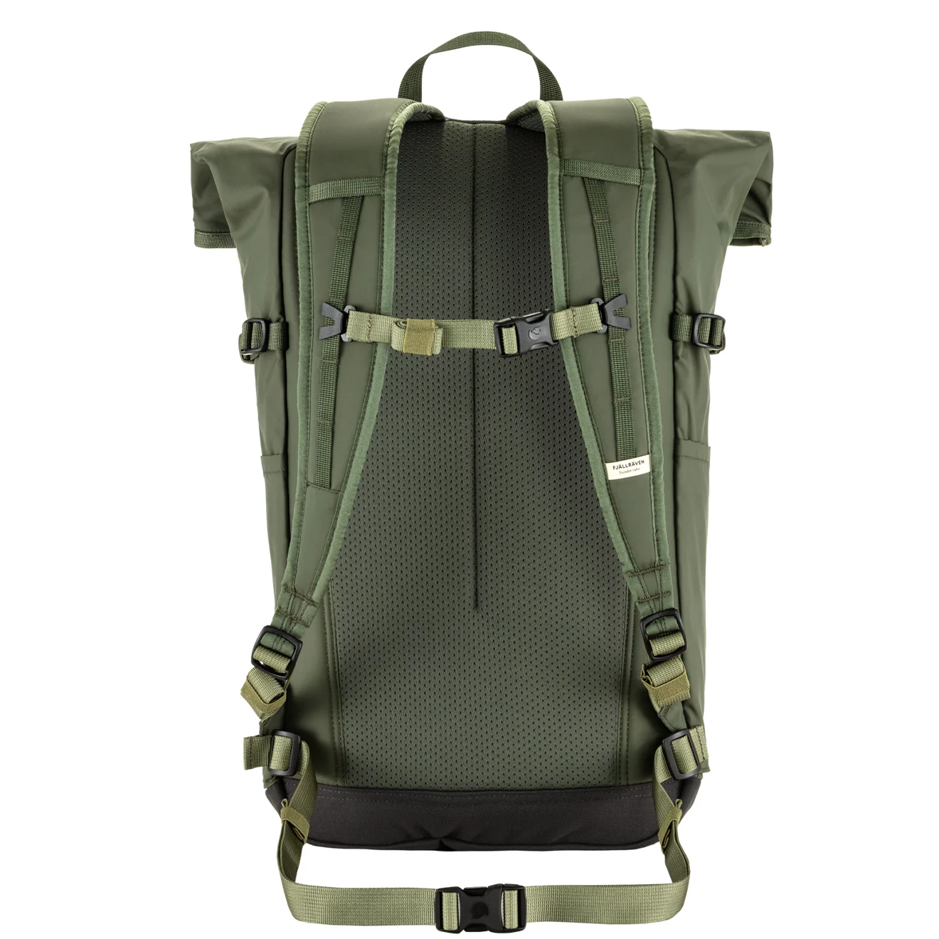 Fjallraven High Coast Foldsack 24 Mountain Green - Image 3