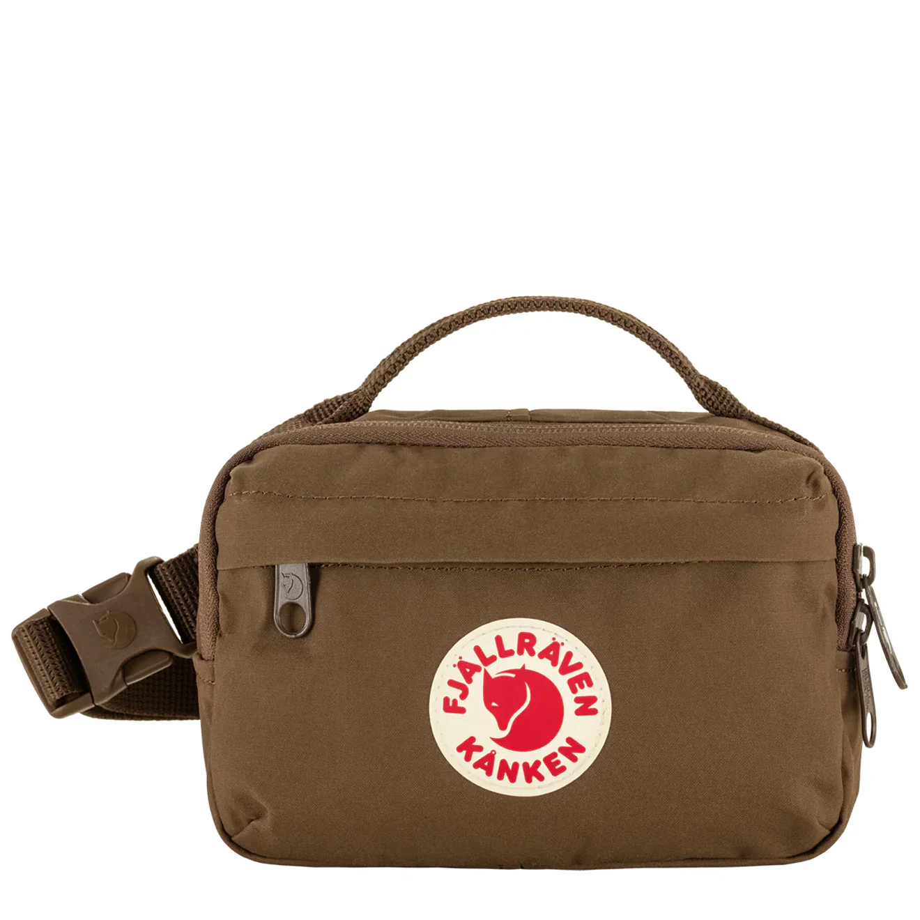 Fjallraven Kanken Hip Pack Dark Oak
