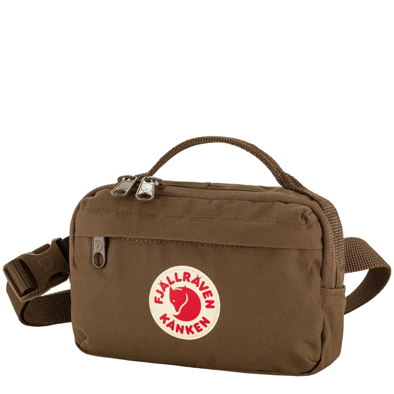 Fjallraven Kanken Hip Pack Dark Oak - Image 2