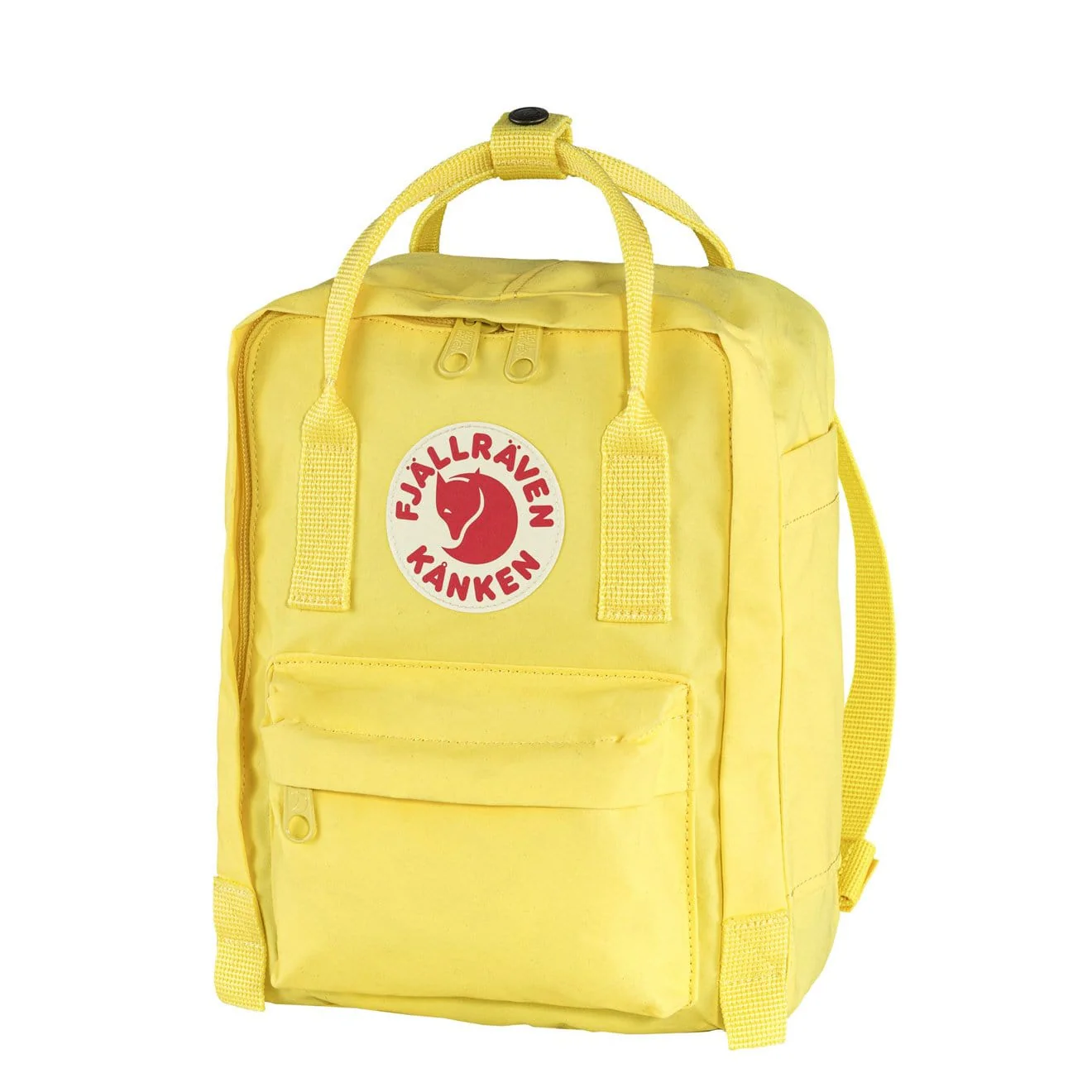 Fjallraven Kanken Mini Backpack Corn - Image 3